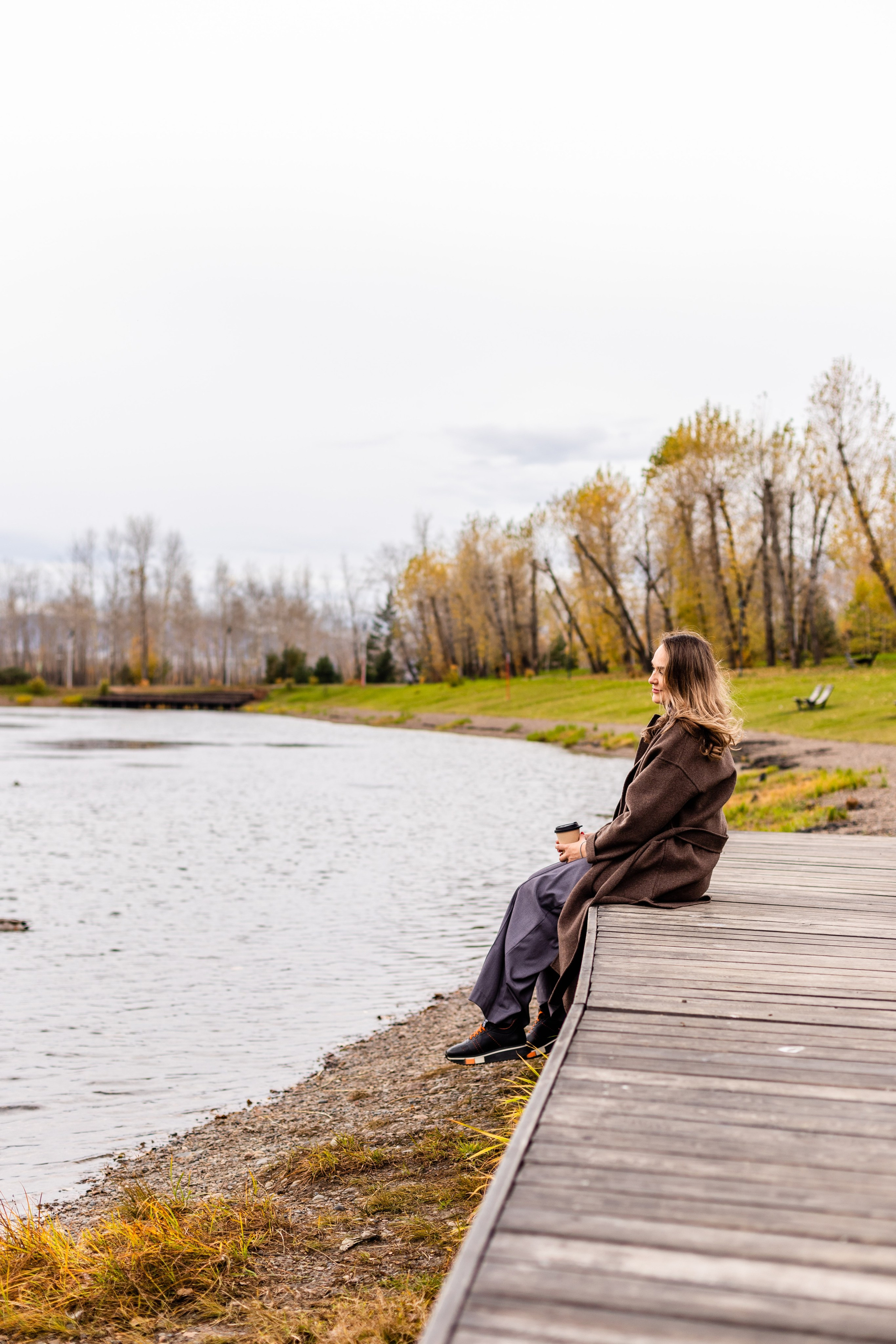 Фотопрогулки. Семейный фотограф в Красноярске Наталья Алина