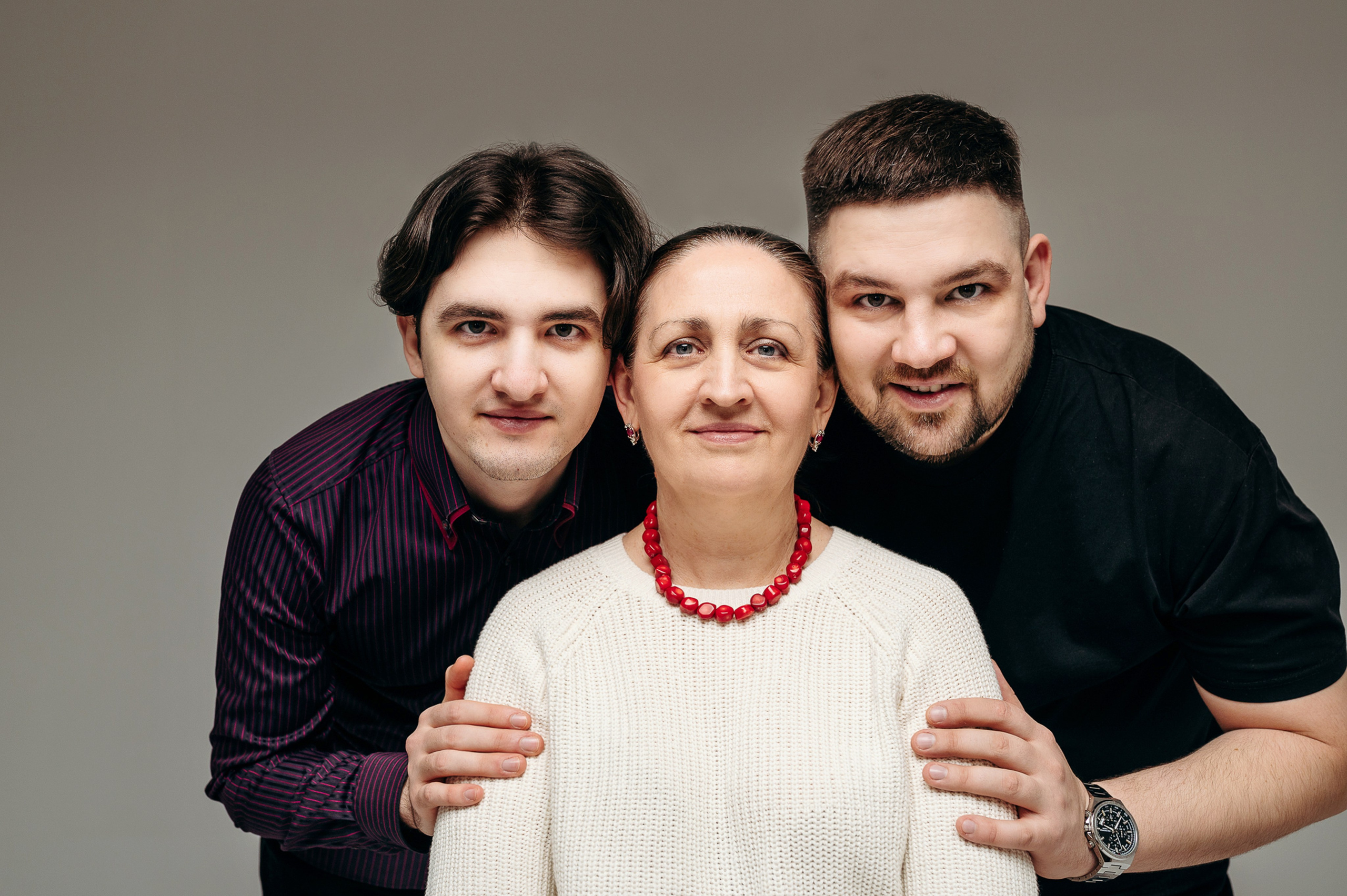 Семейная. Фотограф на Крещение и Венчание в Оренбурге и Оренбургской области Наталья Мулина