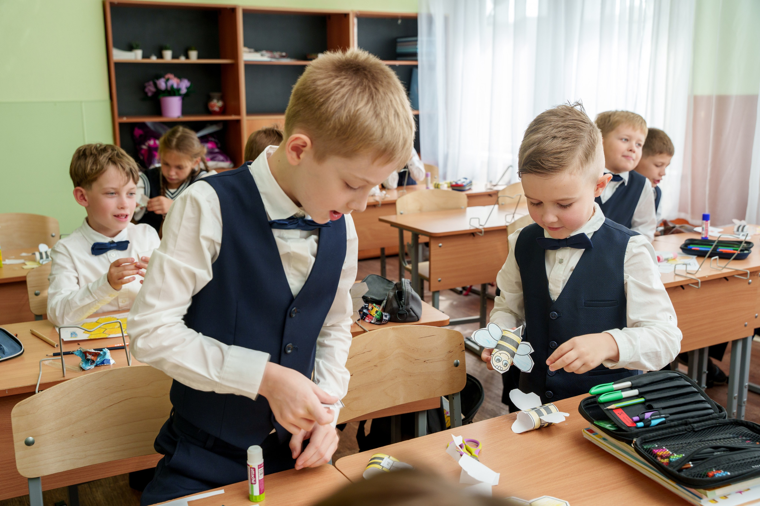 Школа № 7. Станислав Тюрин Фотограф Москва. Индивидуальные и семейные фотосессии;