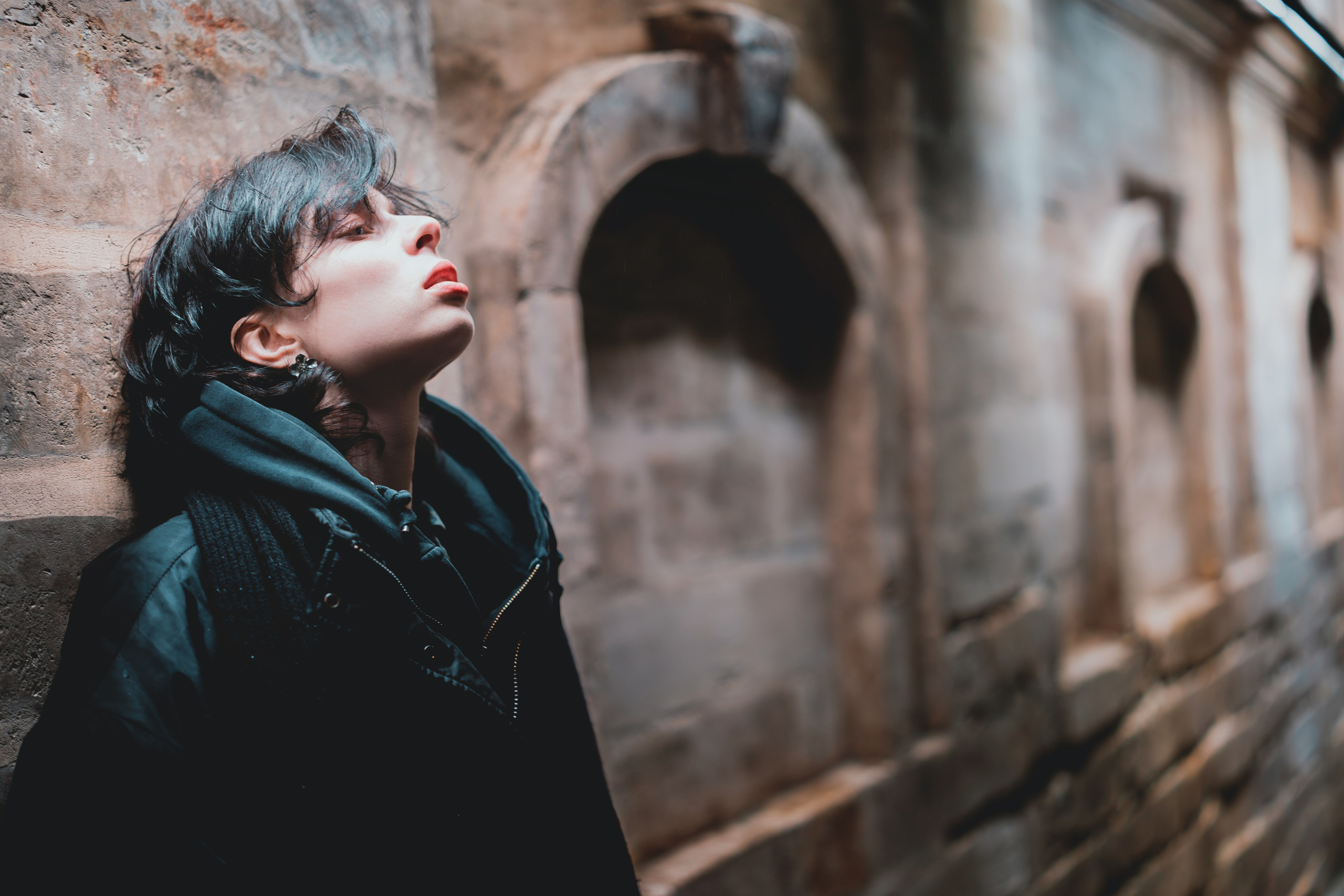 Портретная сьемка в Москве. Портретный фотограф из Москвы. Павел Попов