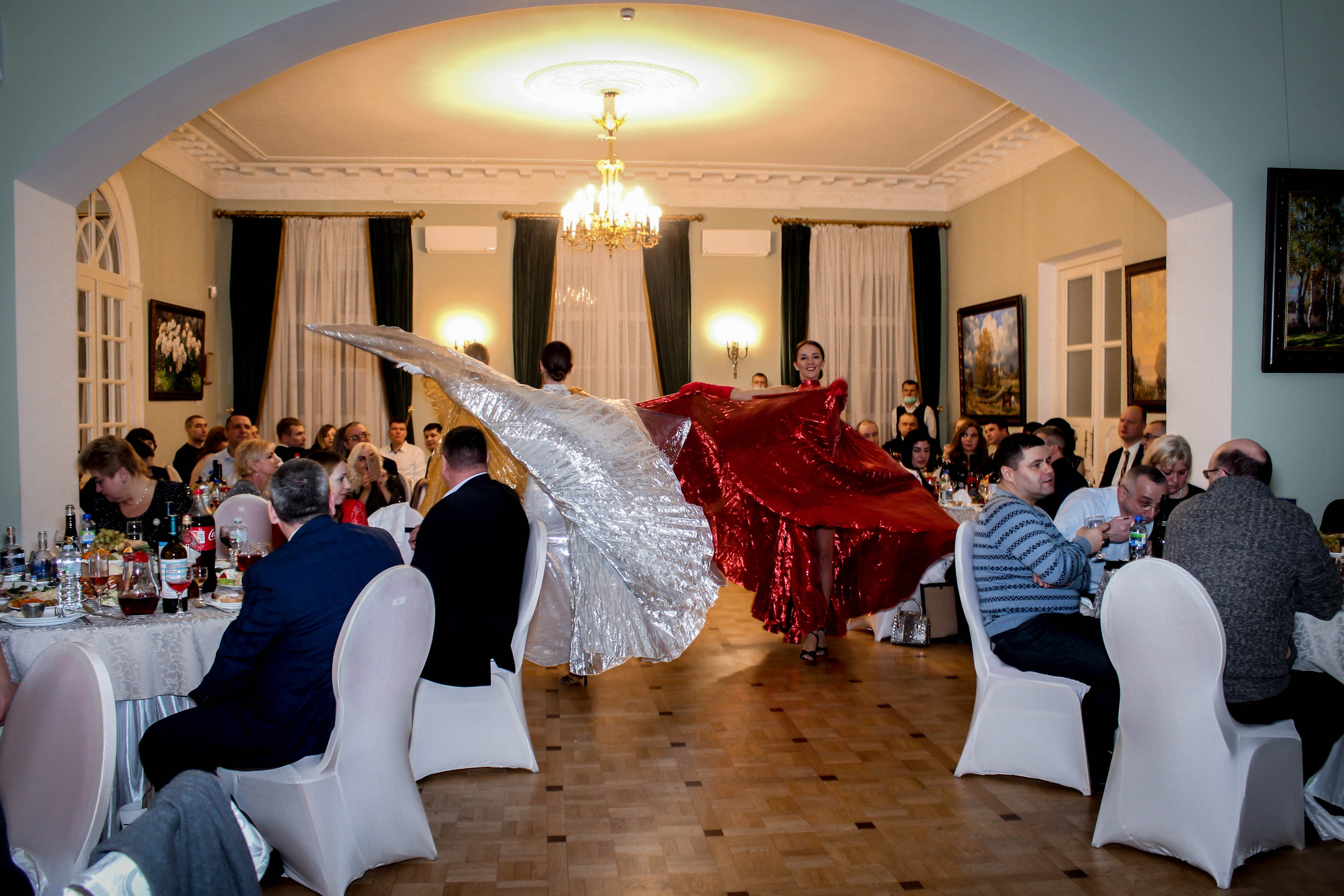 Новогодний корпоратив. Виктория Шишкова свадебный фотограф Москва и МО (Балашиха, Щелково)