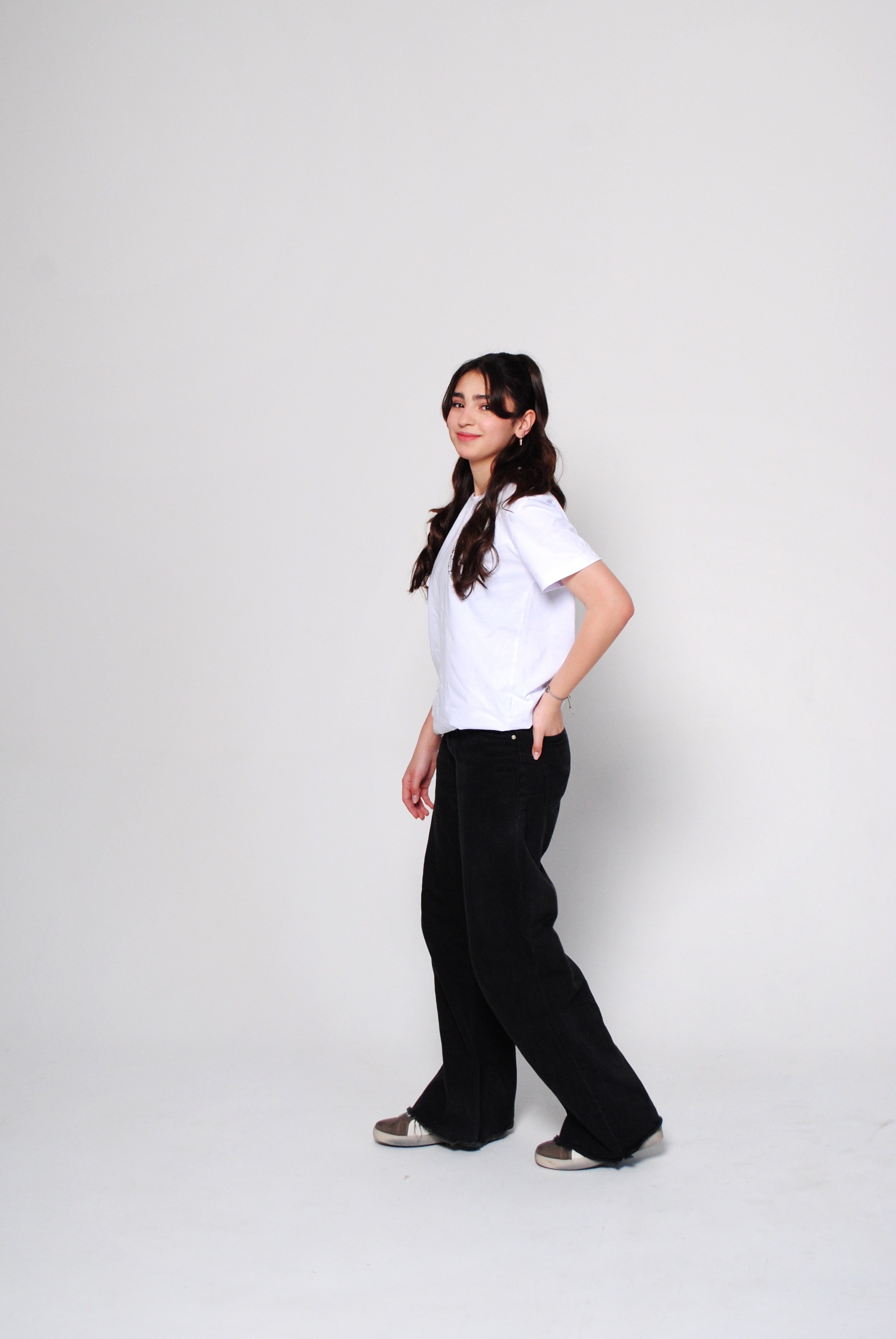 Милена. Фотограф Мария Мусаелян