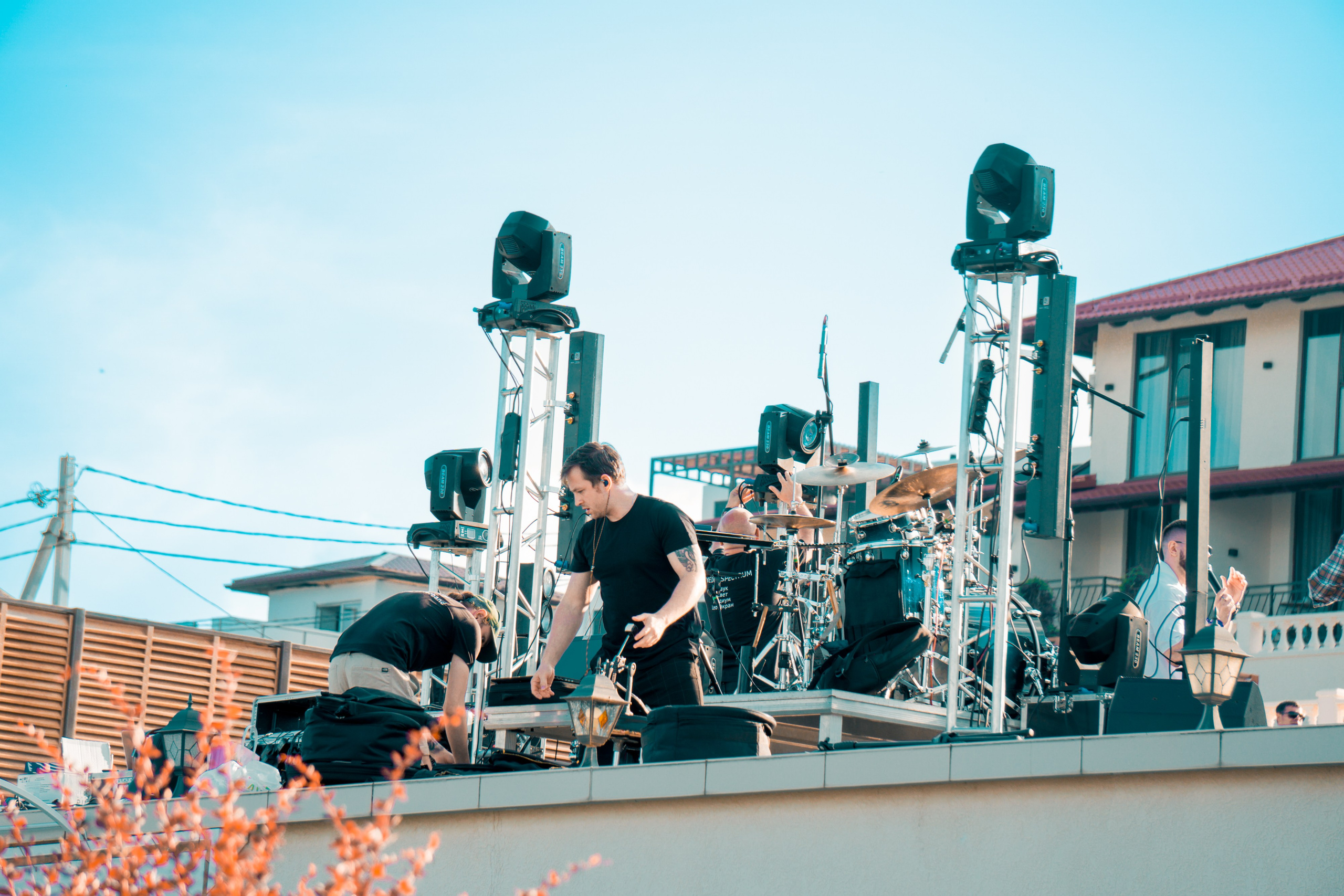 Бакс Бани FEST 2023 г. Фотограф в Новороссийске Алёна Сватко