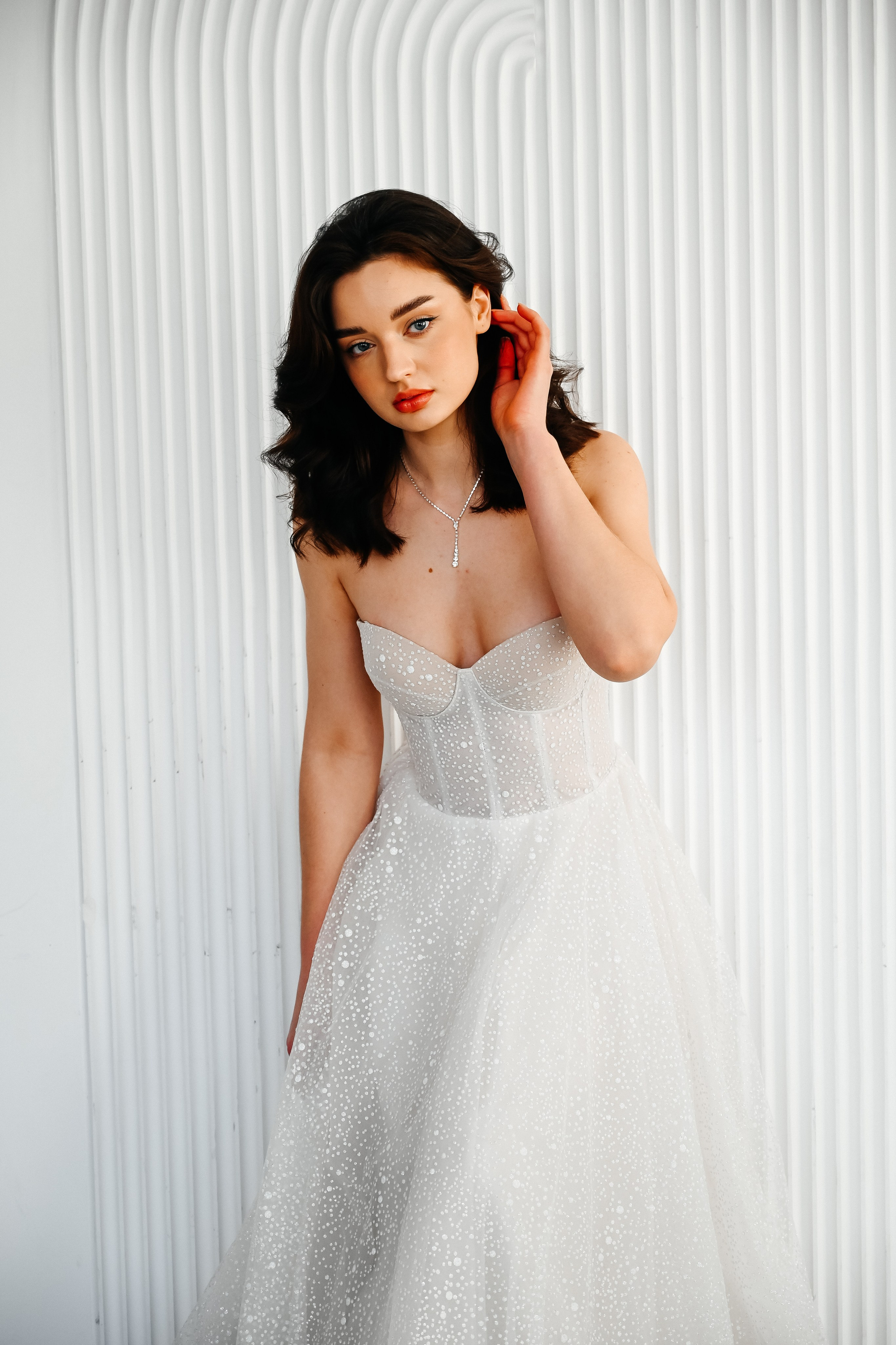 Свадьба в фотостудии. Семейный и детский фотограф во Фрязино, Ивантеевке и Щелково Матвеева