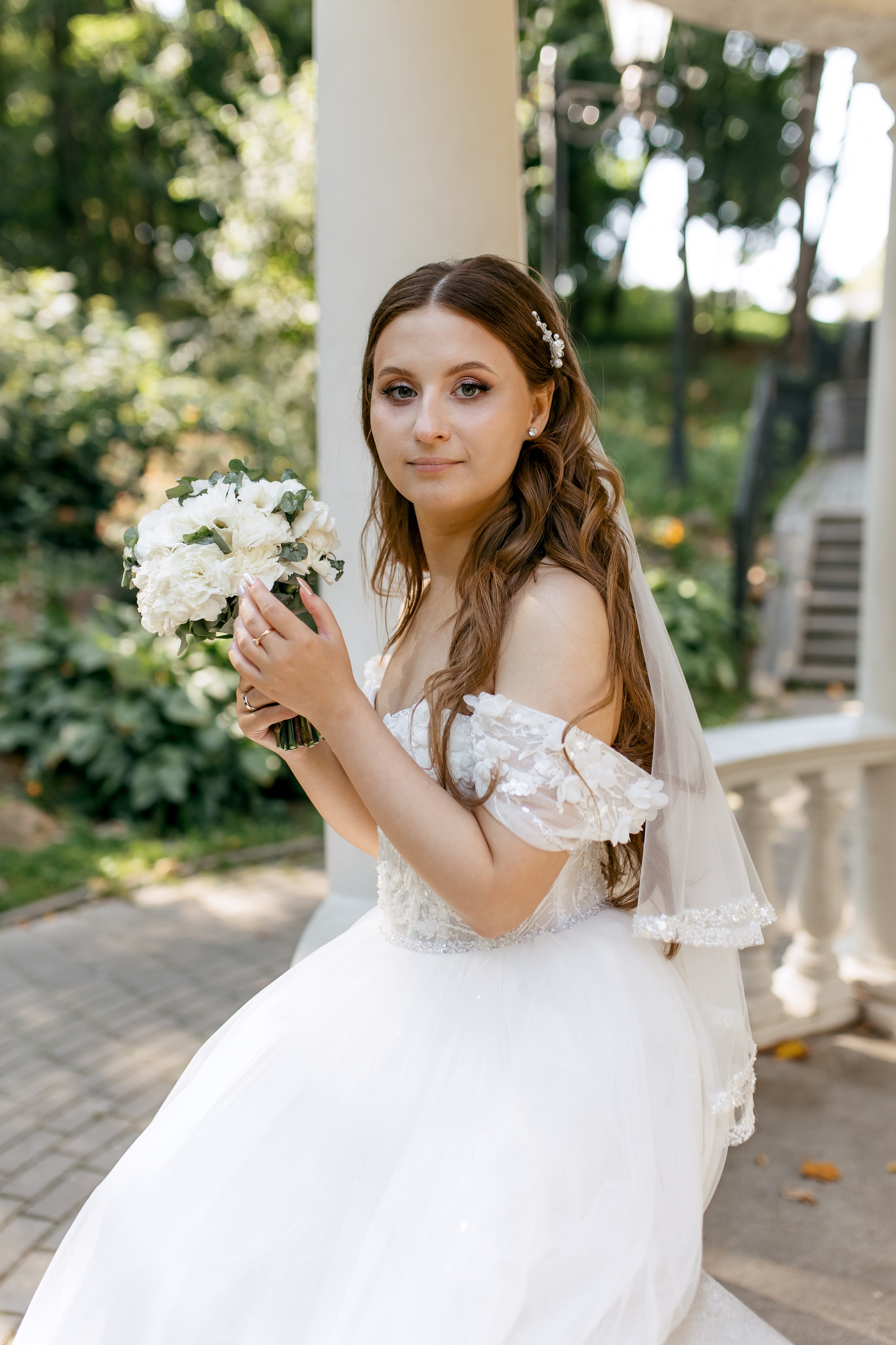 Роман и Татьяна. Свадебный и портретный фотограф — Мария Костина