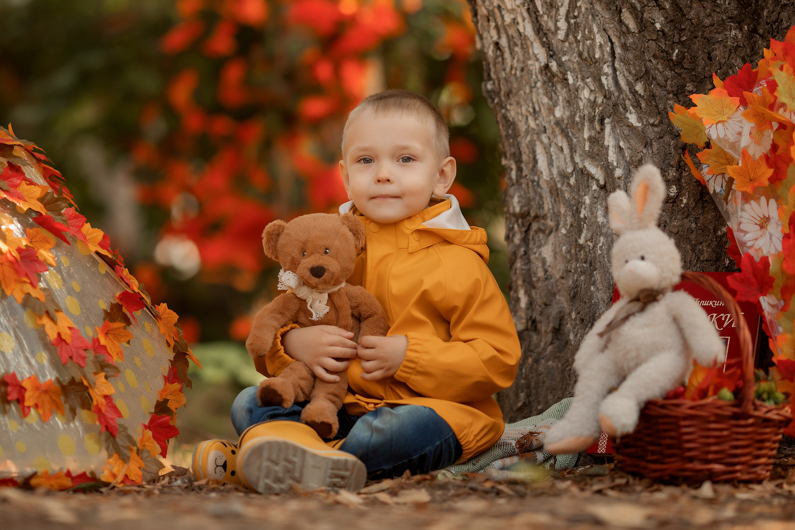 Отзывы. Семейный и детский фотограф Мария Полякова