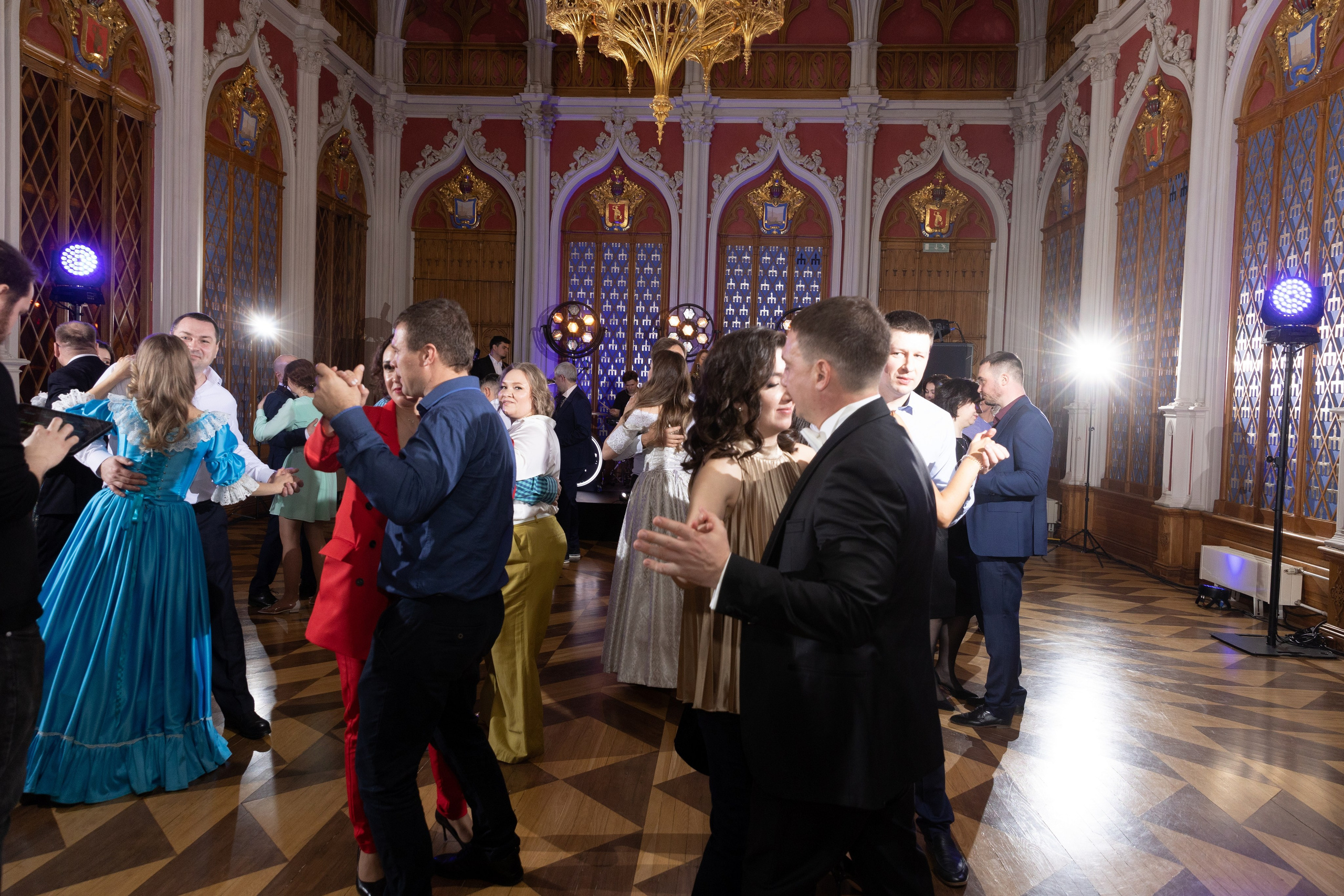 20 лет Союзоптторг. Фотограф в Санкт-Петербурге Закута Ольга