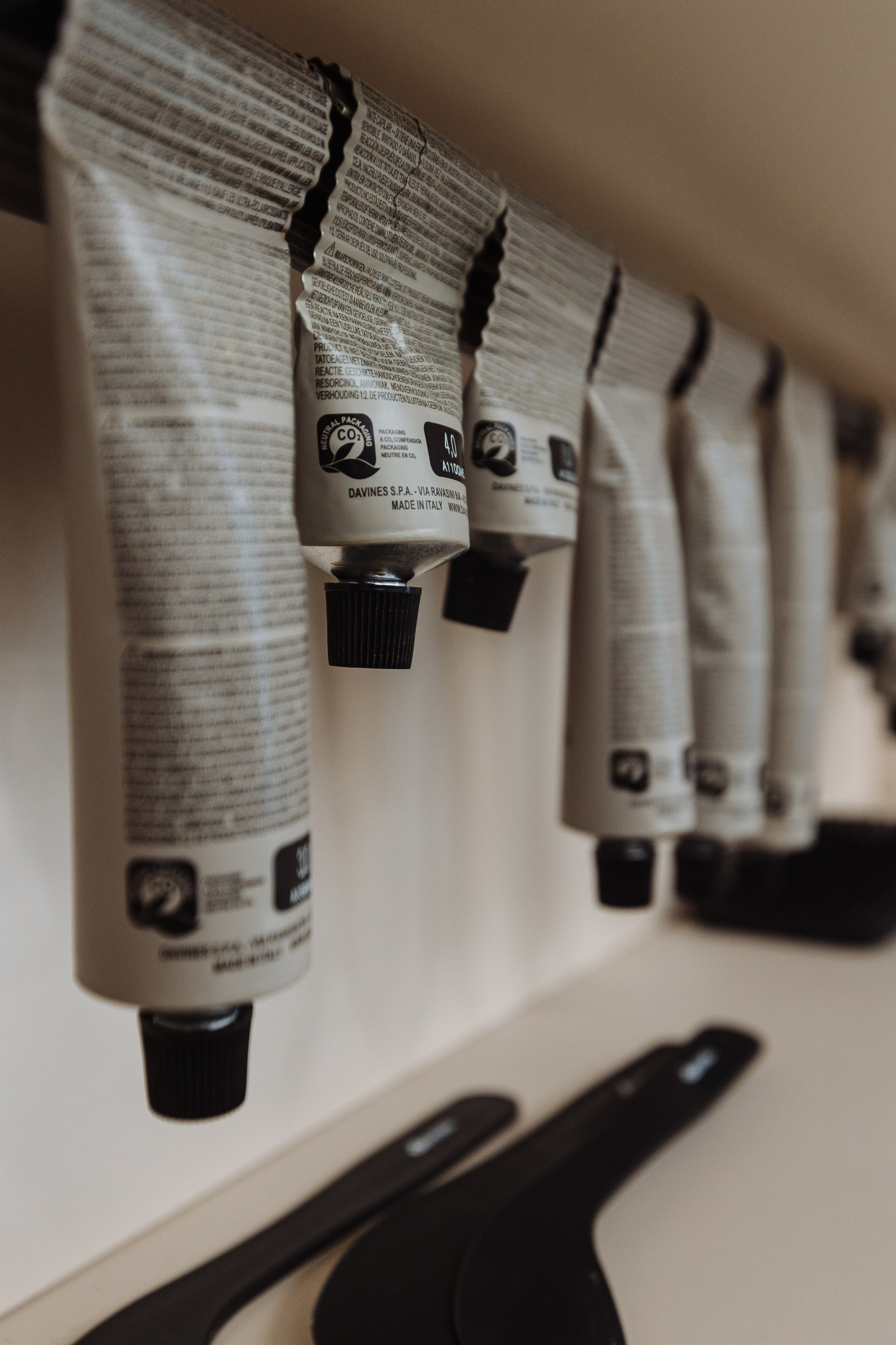 САЛОН КРАСОТЫ MOOD FACTORY. Фотограф во Владивостоке Антон Блохин