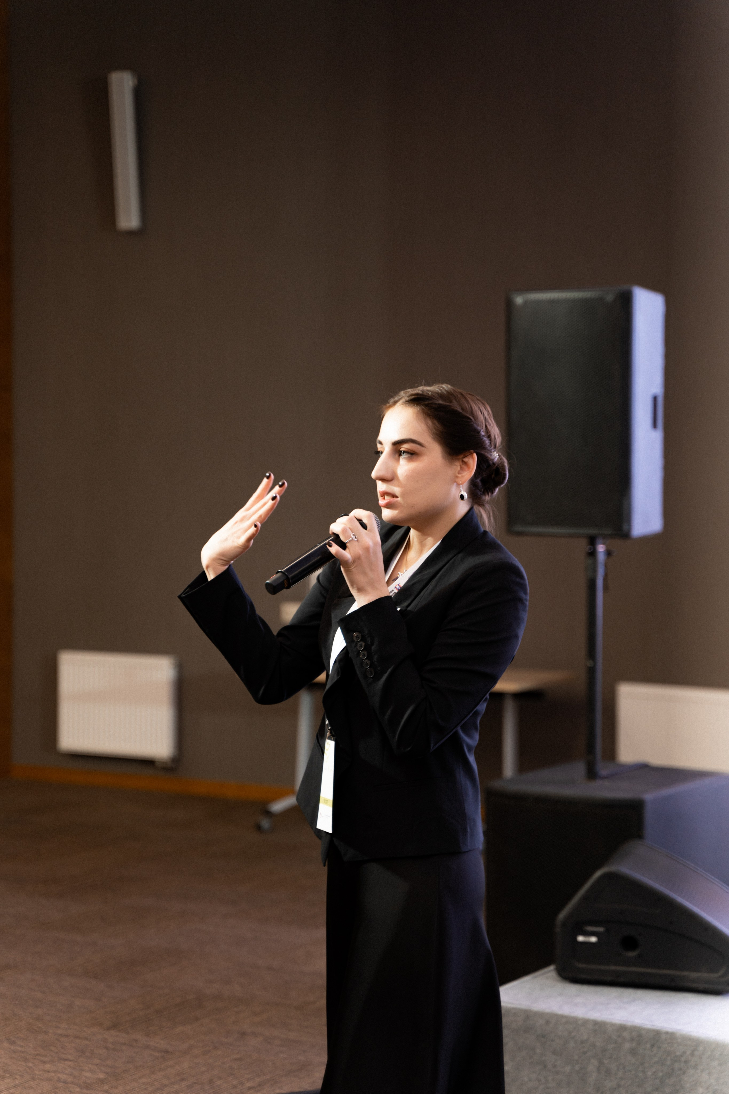 Окружной семинар в сфере профилактики от Росмолодежи в Амаксе 2024. Фотограф Надежда Погребняк | Рязань | Москва