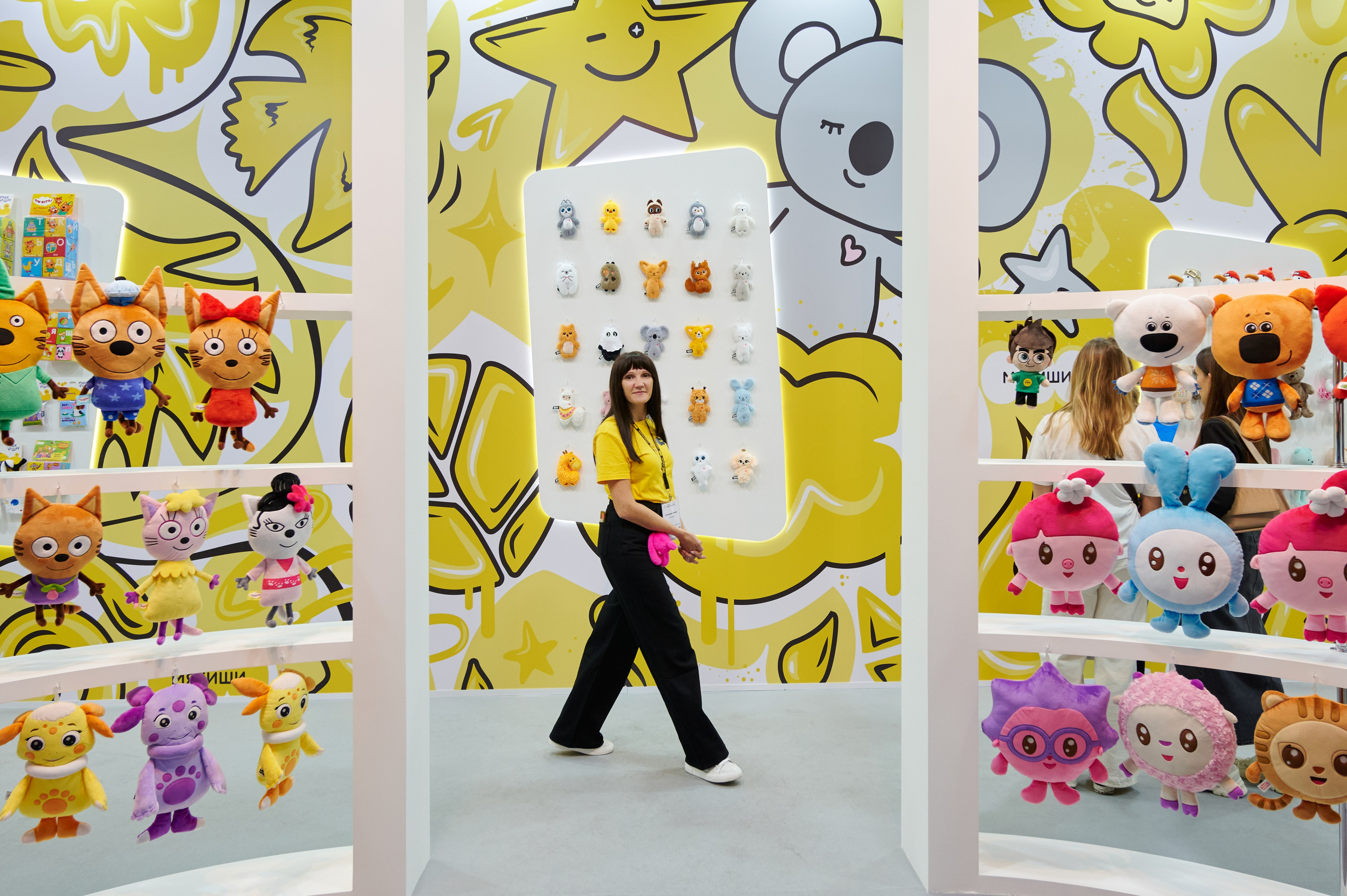 Экспо выставка. Роман Свободный — интерьерная и архитектурная съёмка, Москва и МО