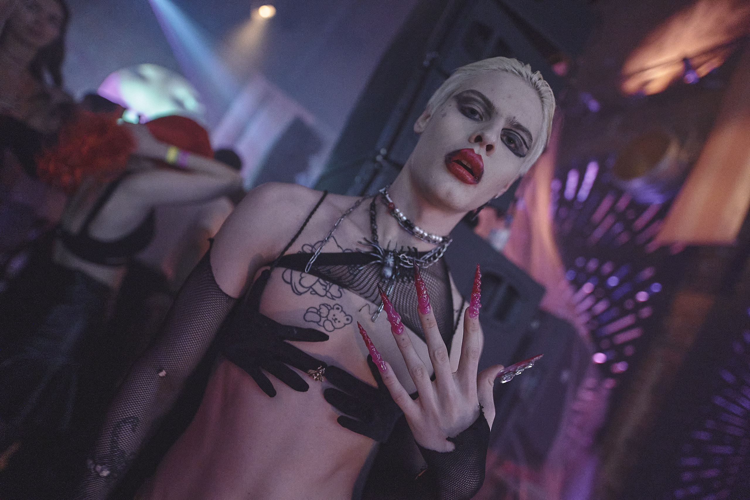 Вечеринки/Концерты. Фотограф и оператор мероприятий, концертов и портретов в городе Москва