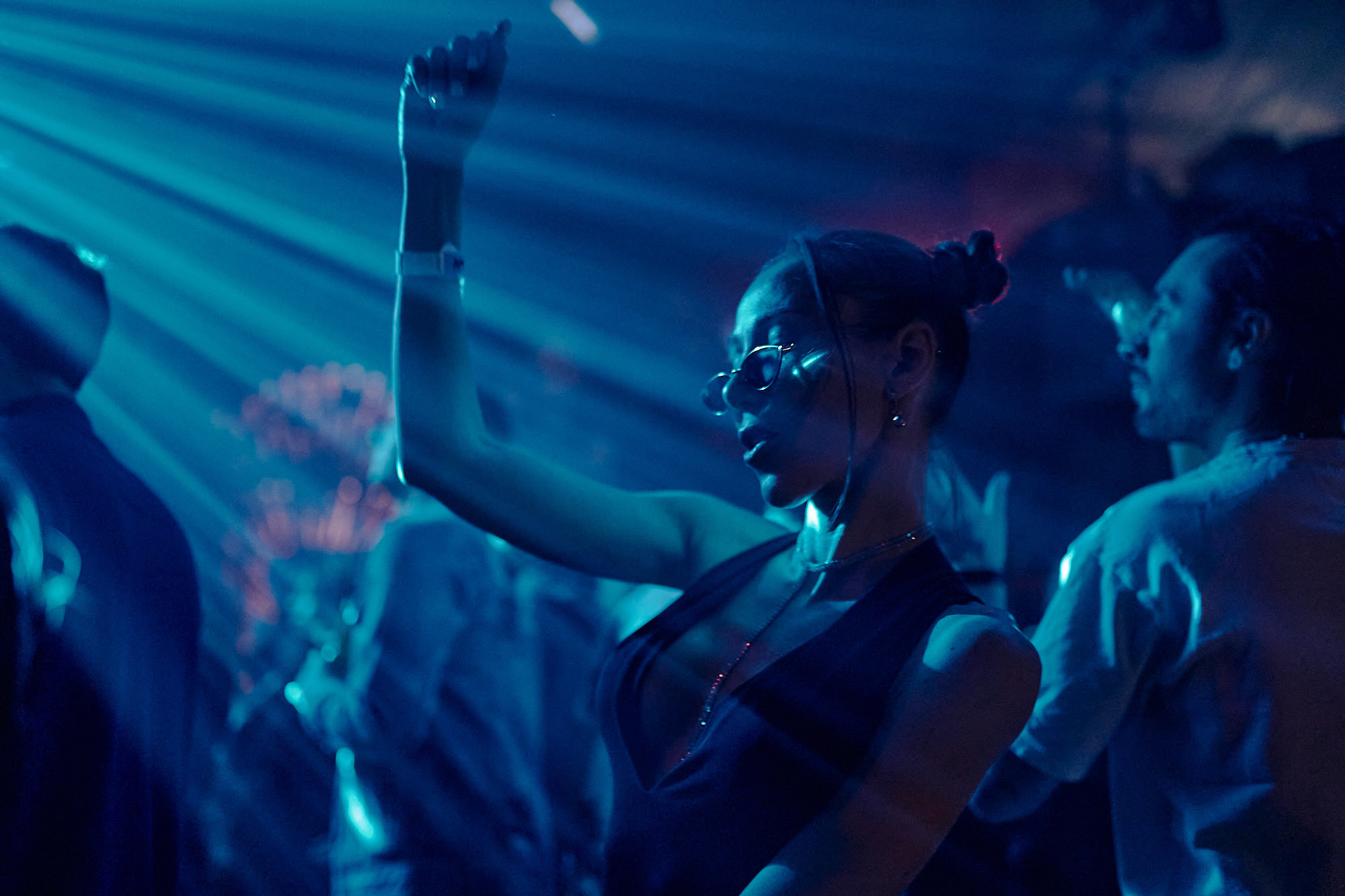 Вечеринки/Концерты. Фотограф и оператор мероприятий, концертов и портретов в городе Москва