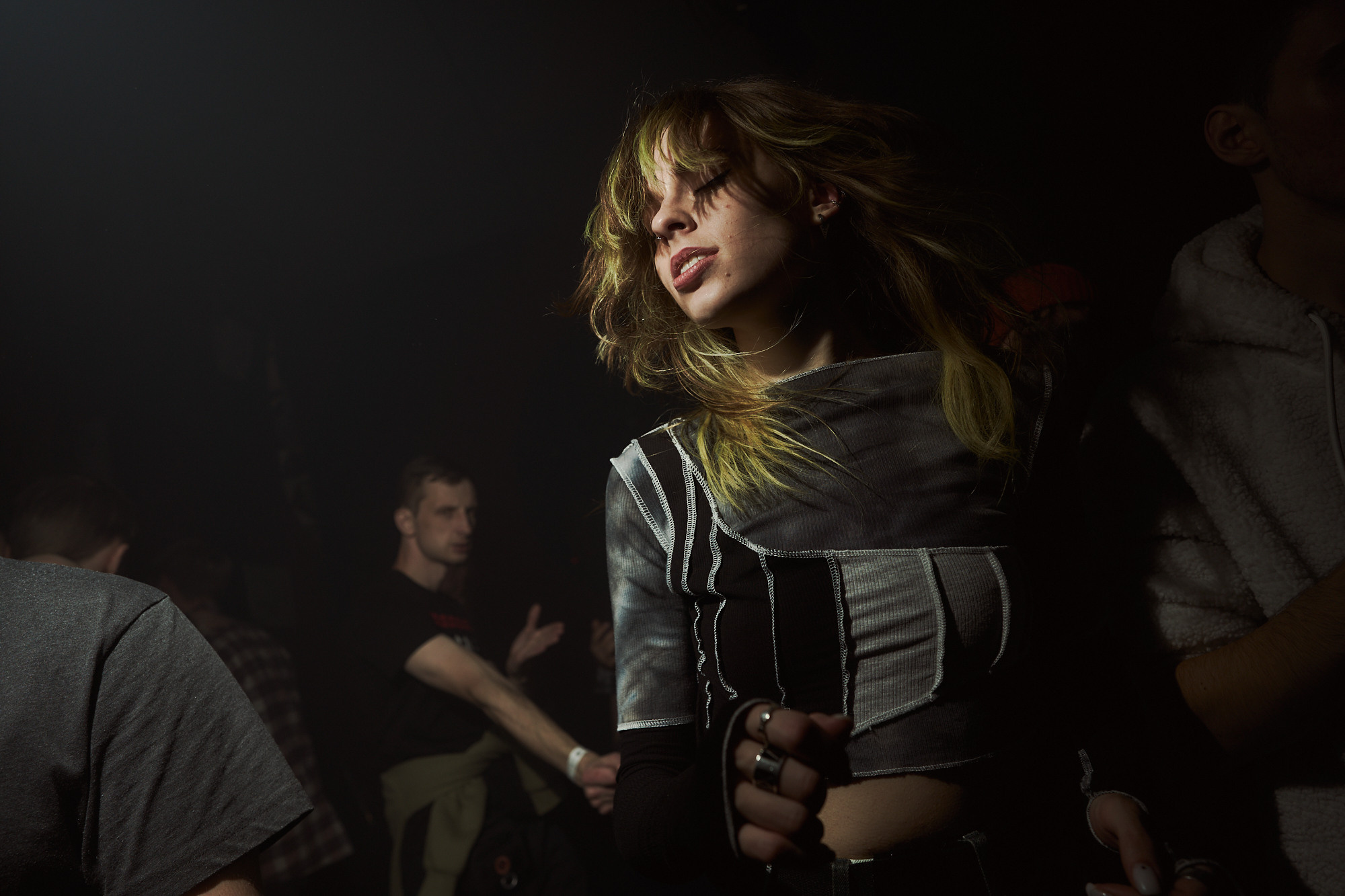 Фотограф и оператор мероприятий, концертов и портретов в городе Москва