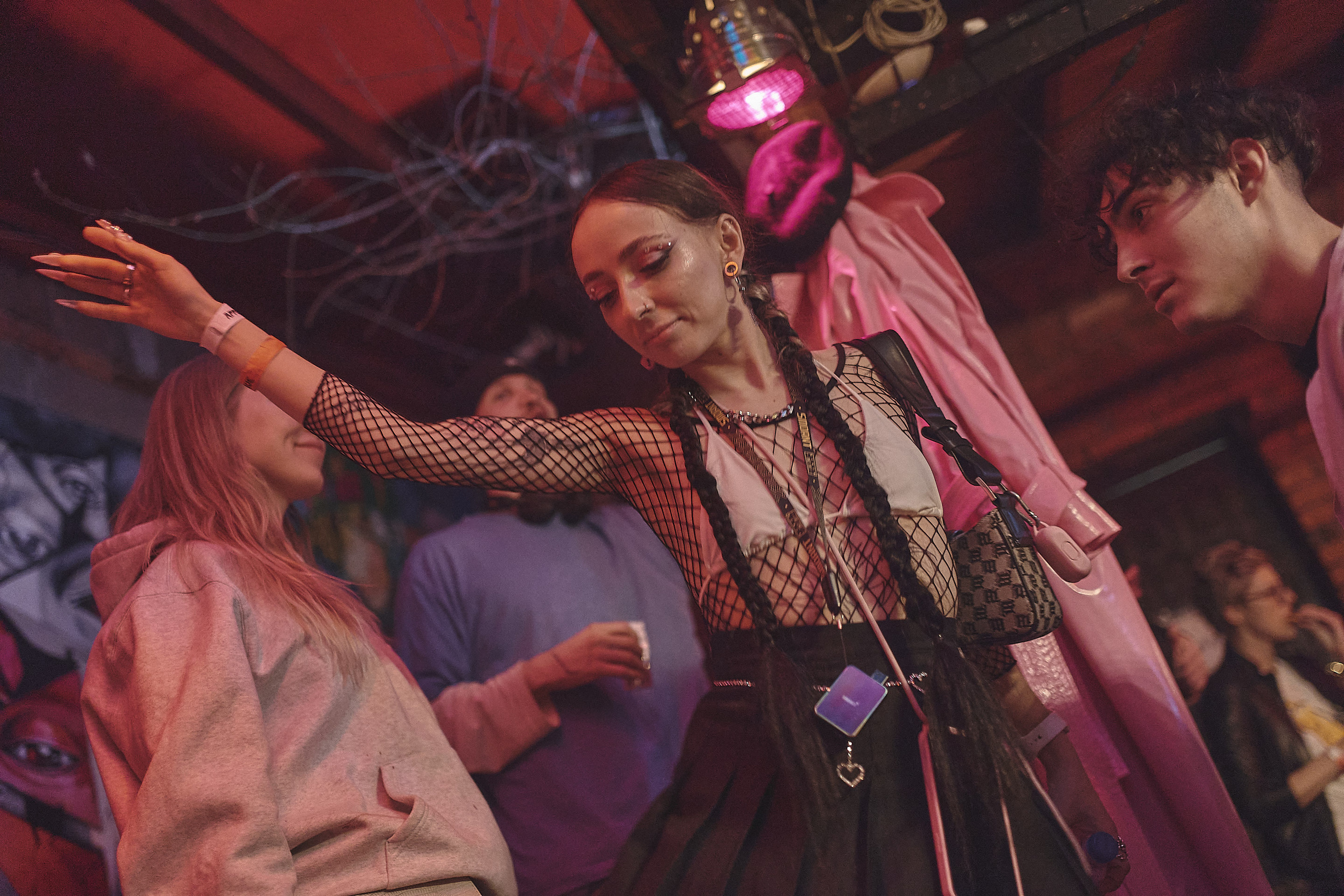 Вечеринки/Концерты. Фотограф и оператор мероприятий, концертов и портретов в городе Москва