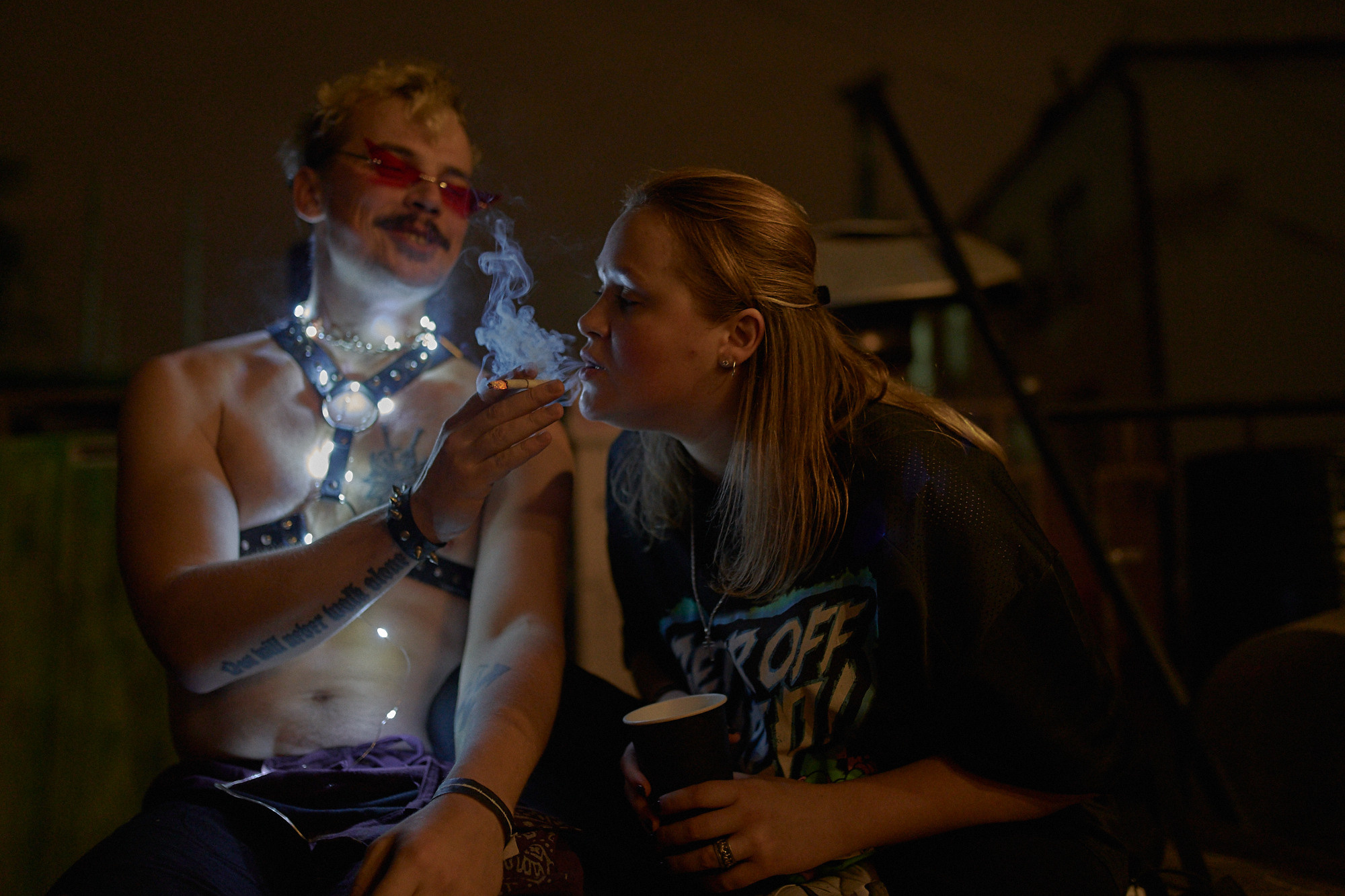 Вечеринки/Концерты. Фотограф и оператор мероприятий, концертов и портретов в городе Москва