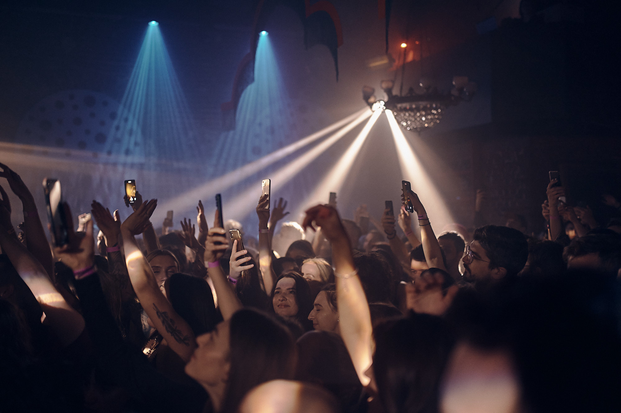 Вечеринки/Концерты. Фотограф и оператор мероприятий, концертов и портретов в городе Москва