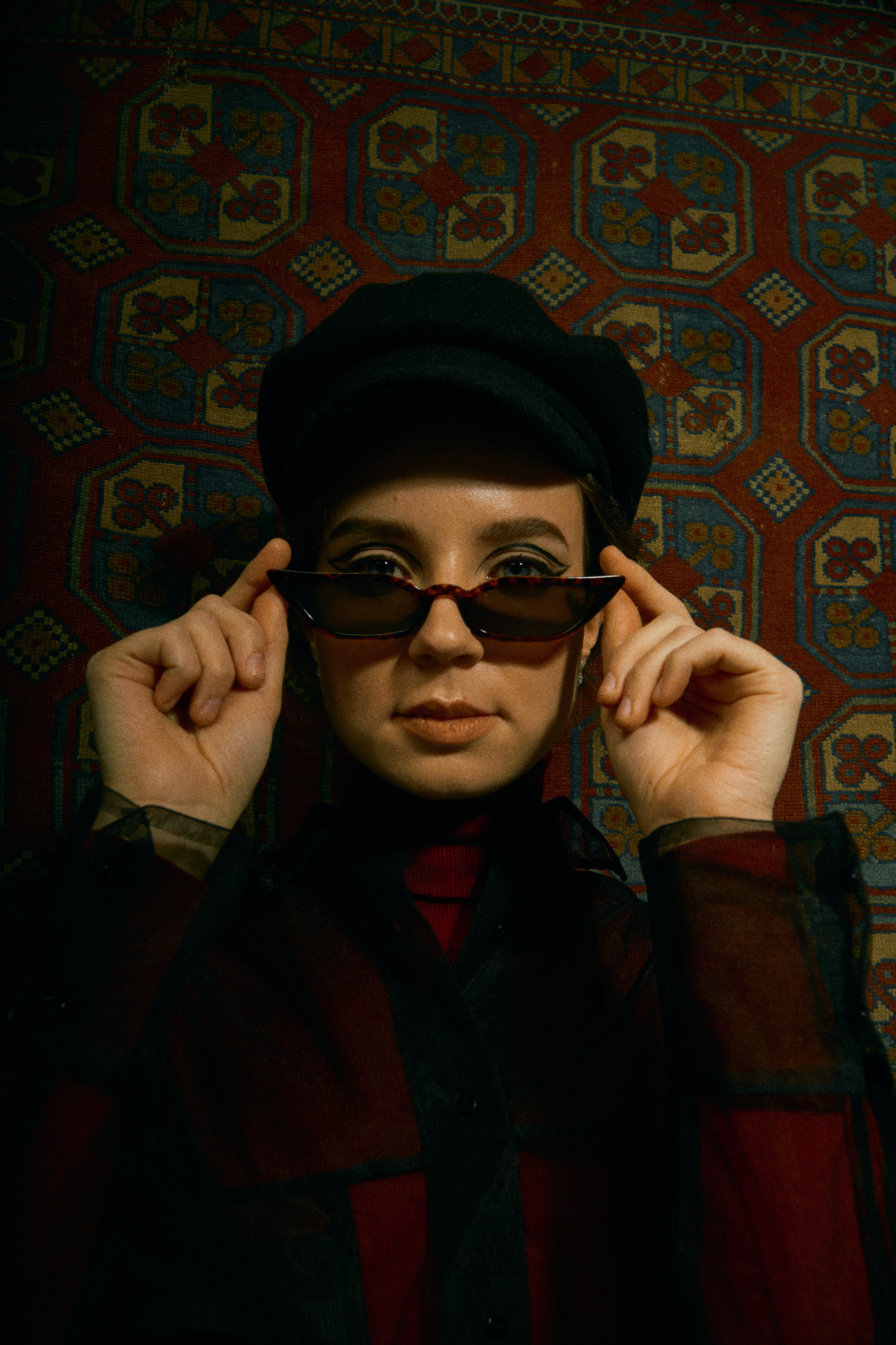 Портрет. Фотограф и оператор мероприятий, концертов и портретов в городе Москва