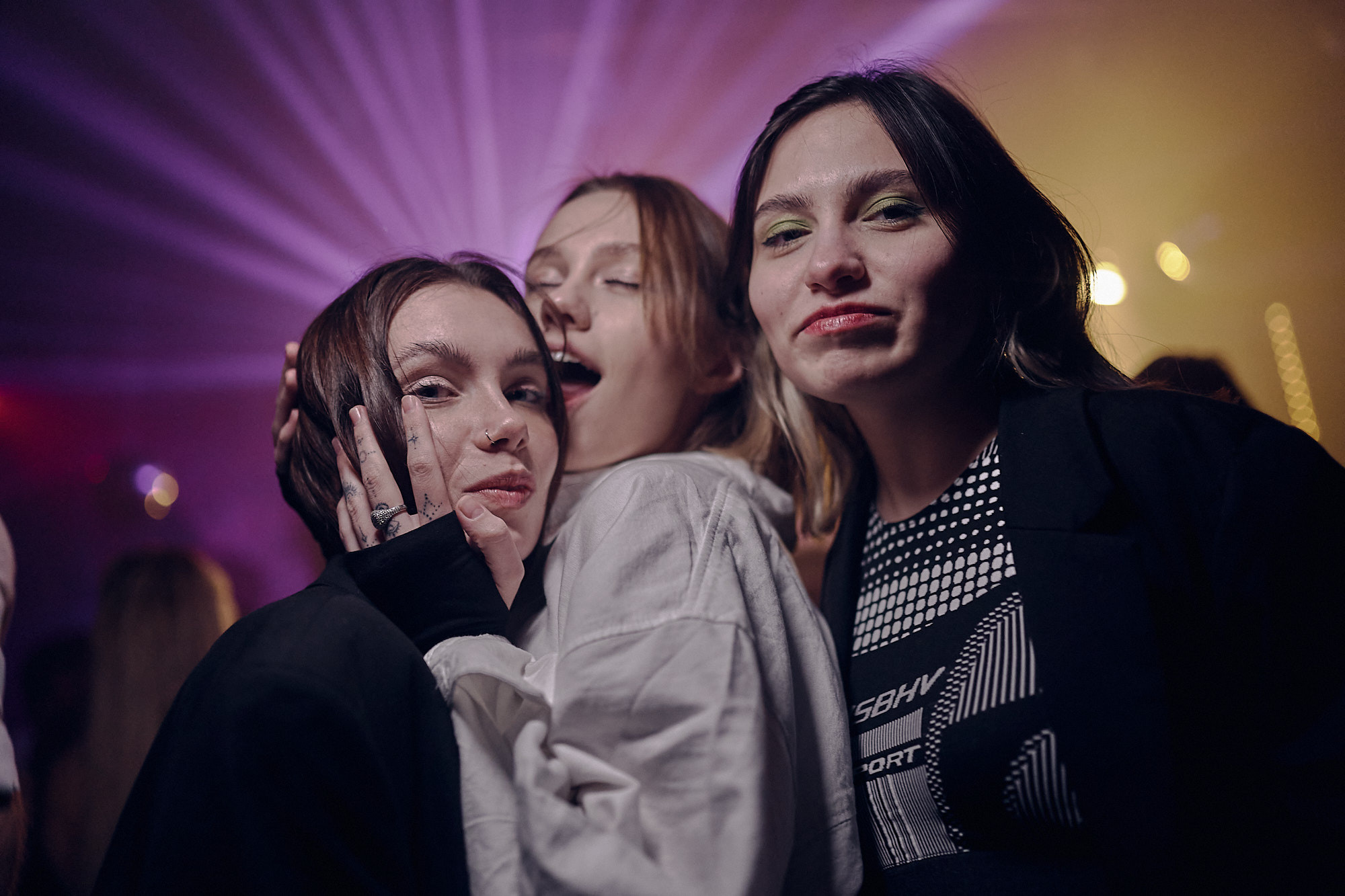 Вечеринки/Концерты. Фотограф и оператор мероприятий, концертов и портретов в городе Москва