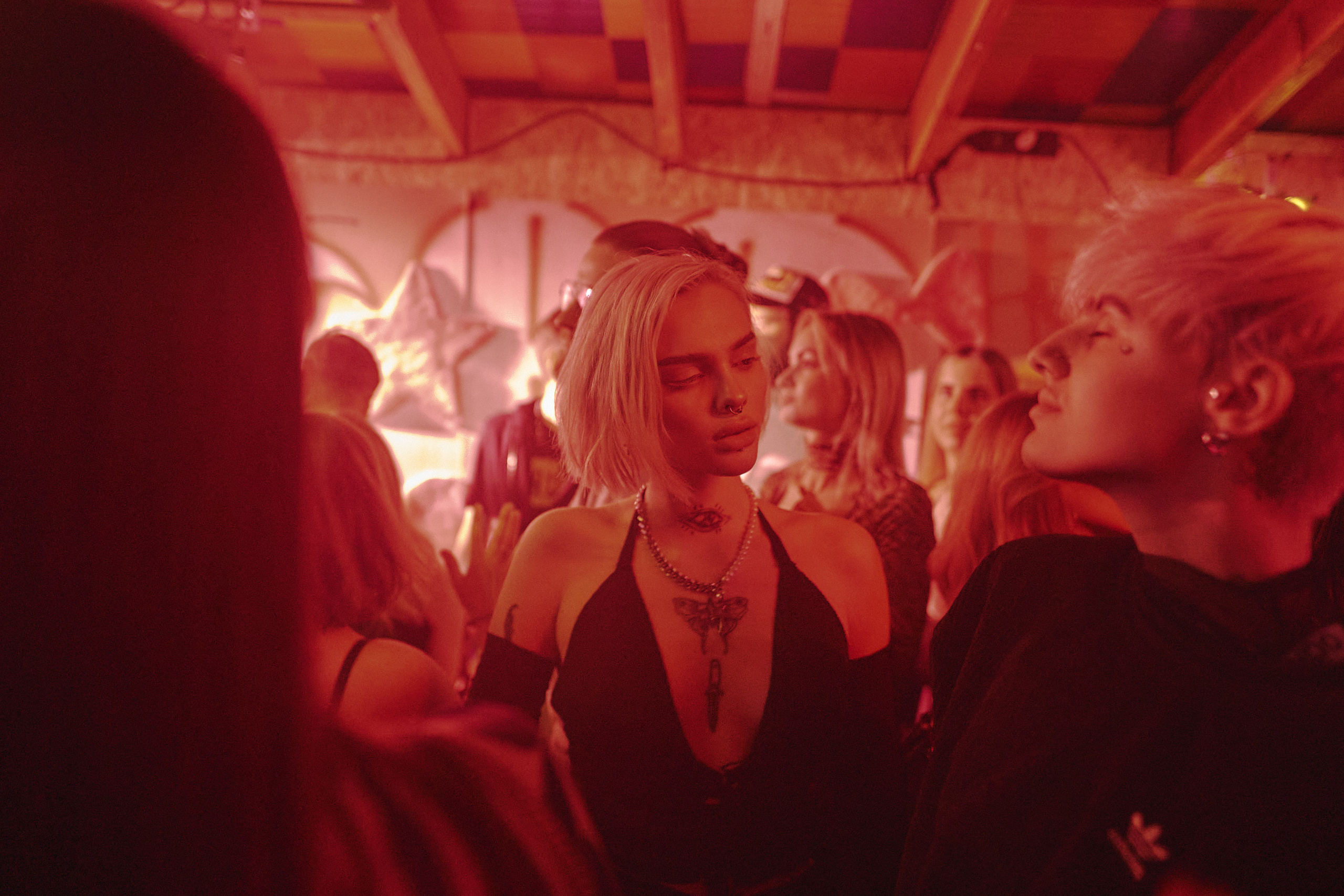 Вечеринки/Концерты. Фотограф и оператор мероприятий, концертов и портретов в городе Москва