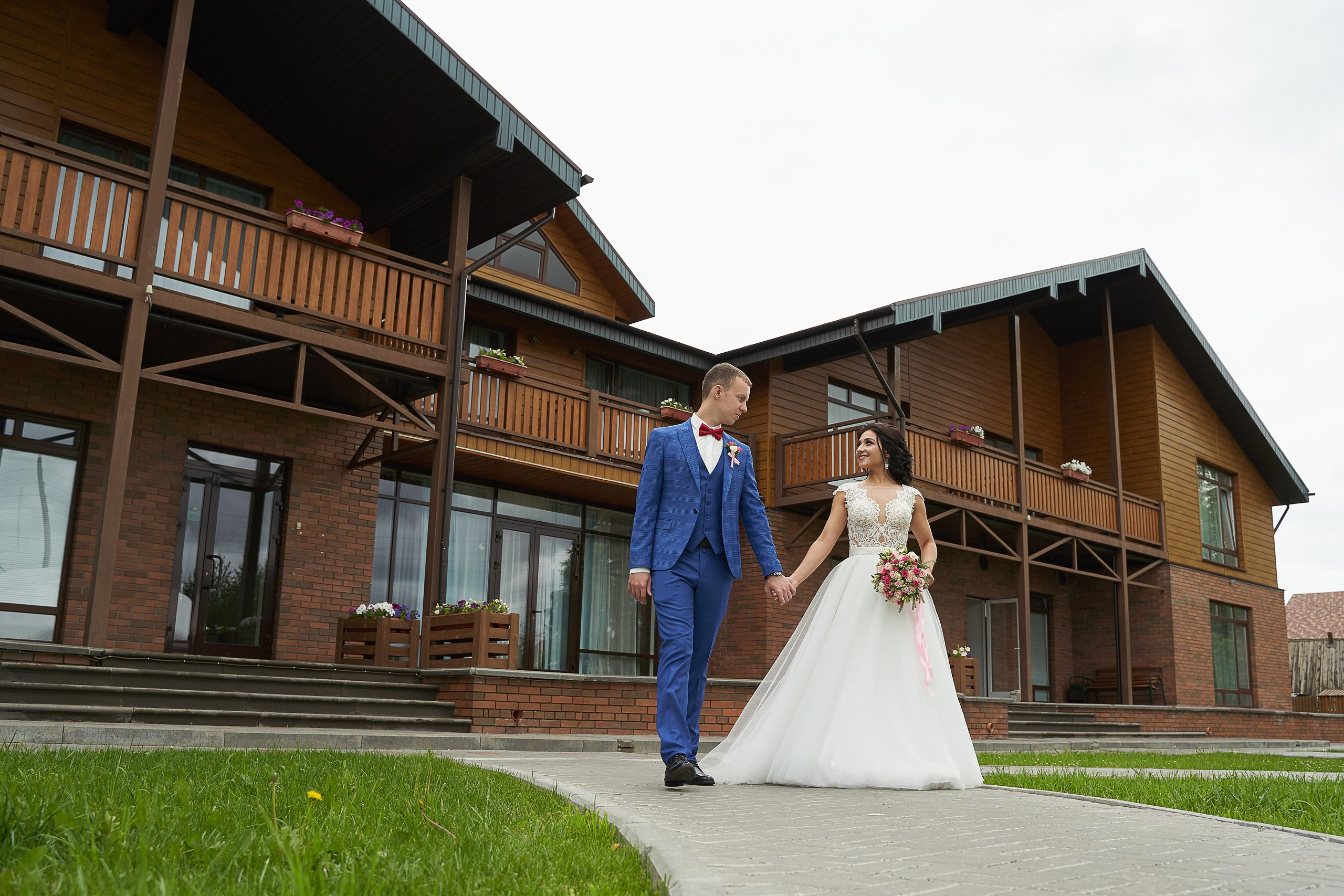 Настя и Роман. Фотограф в Заволжье Алексей Шабалин