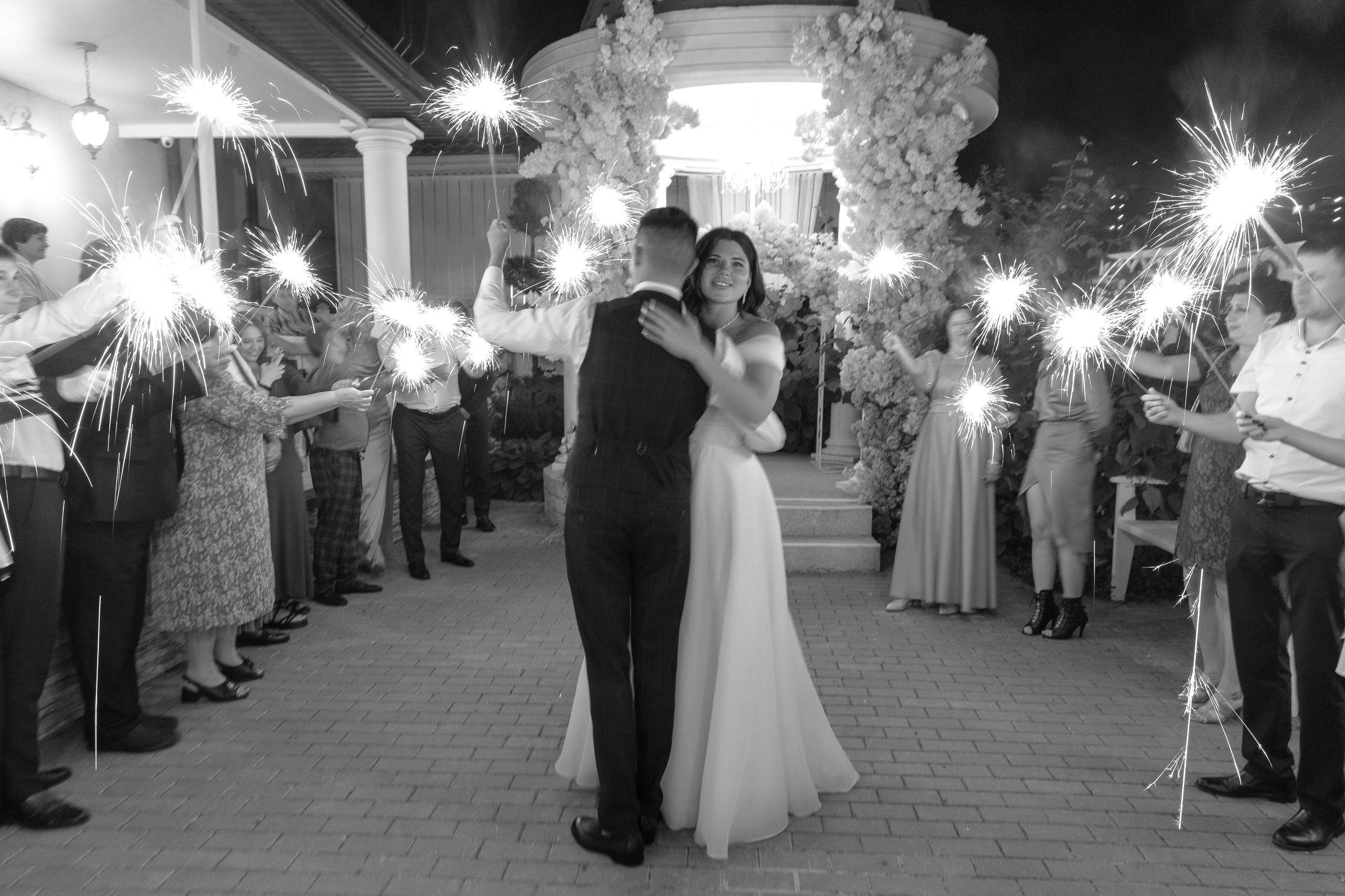 Б & М. Свадебный, репортажный фотограф Ирина Шкурина