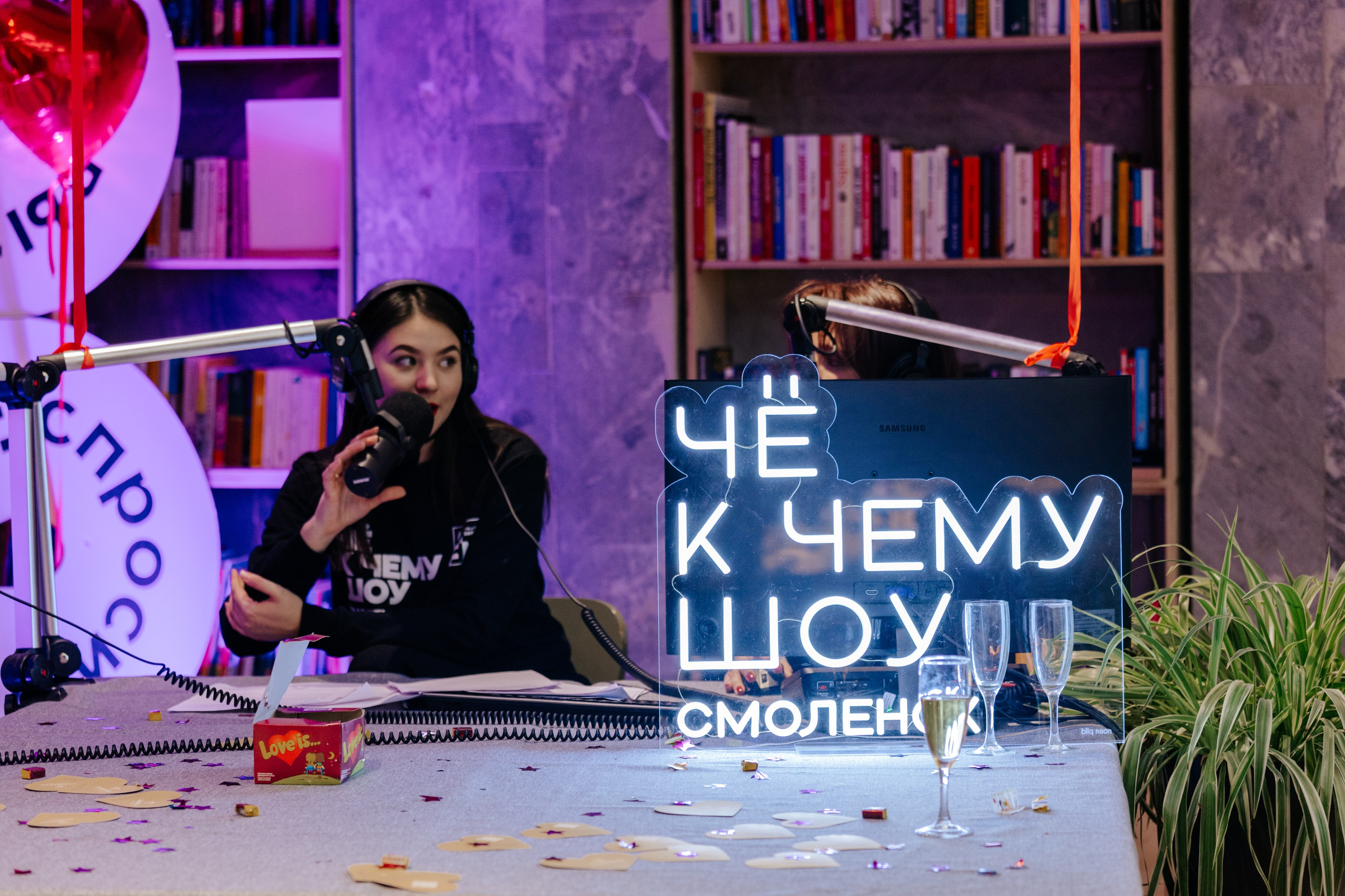 DFM — Открытая студия на территории «Среда.Центр» 14.02.2025. KiPPER Gallery — Фотограф