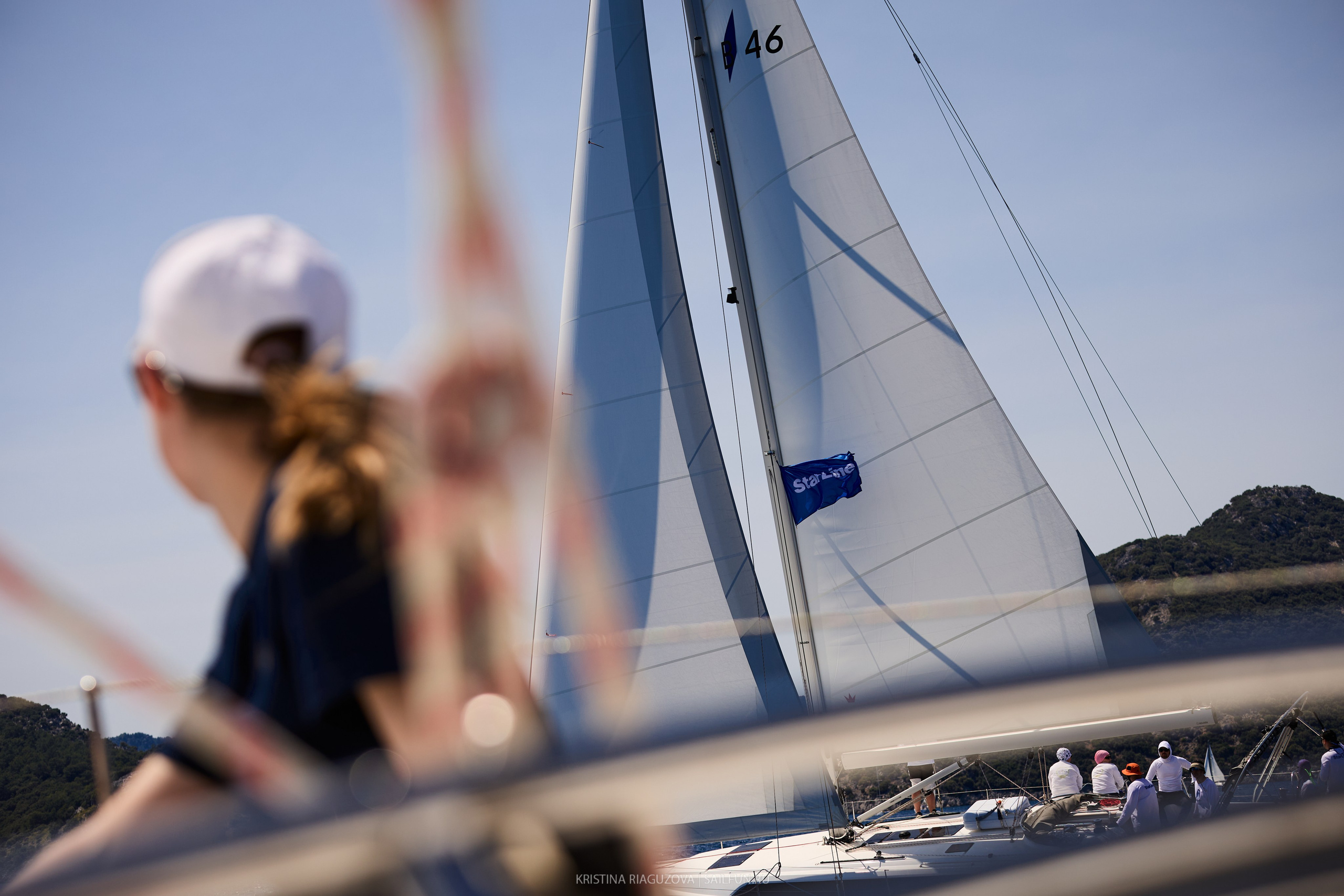 Фотограф на регату в Турции. Репортажный и портретный фотограф в Санкт-Петербурге Кристина Рягузова