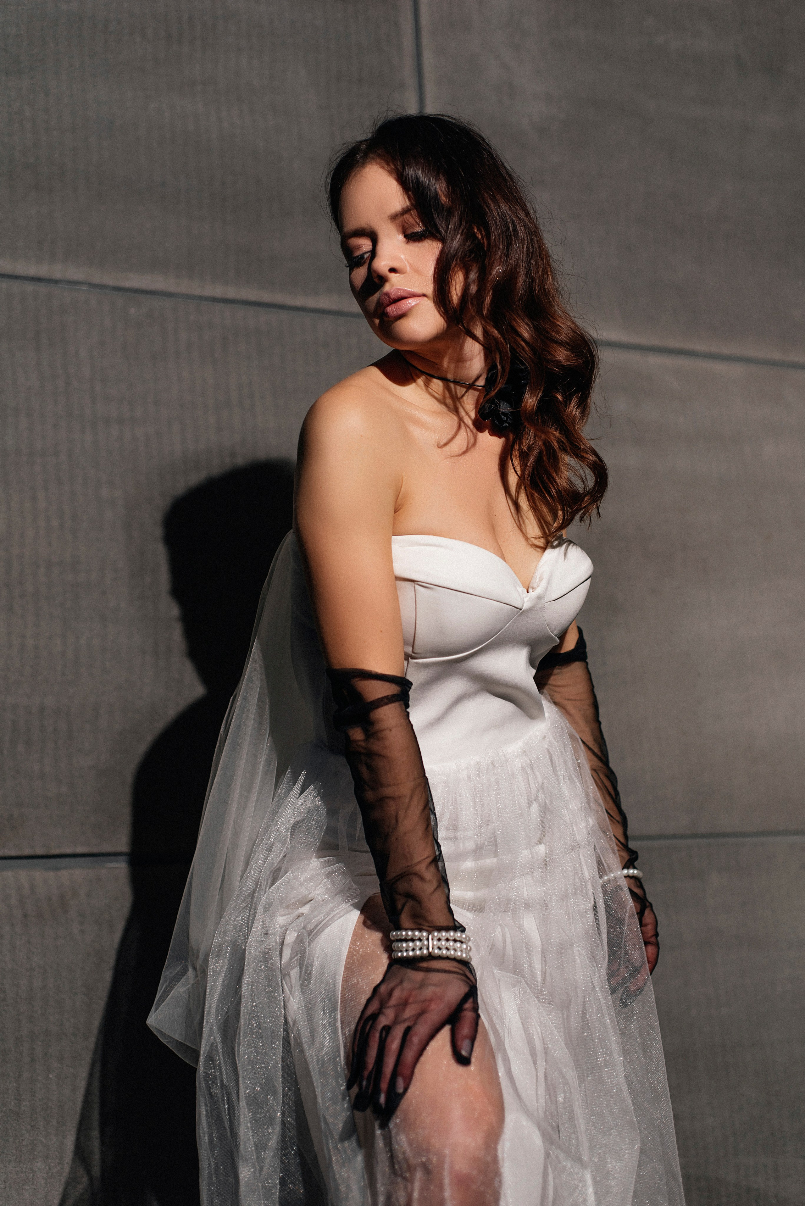 Сандра. Фотограф Татьяна Семенова [Минск/Москва]