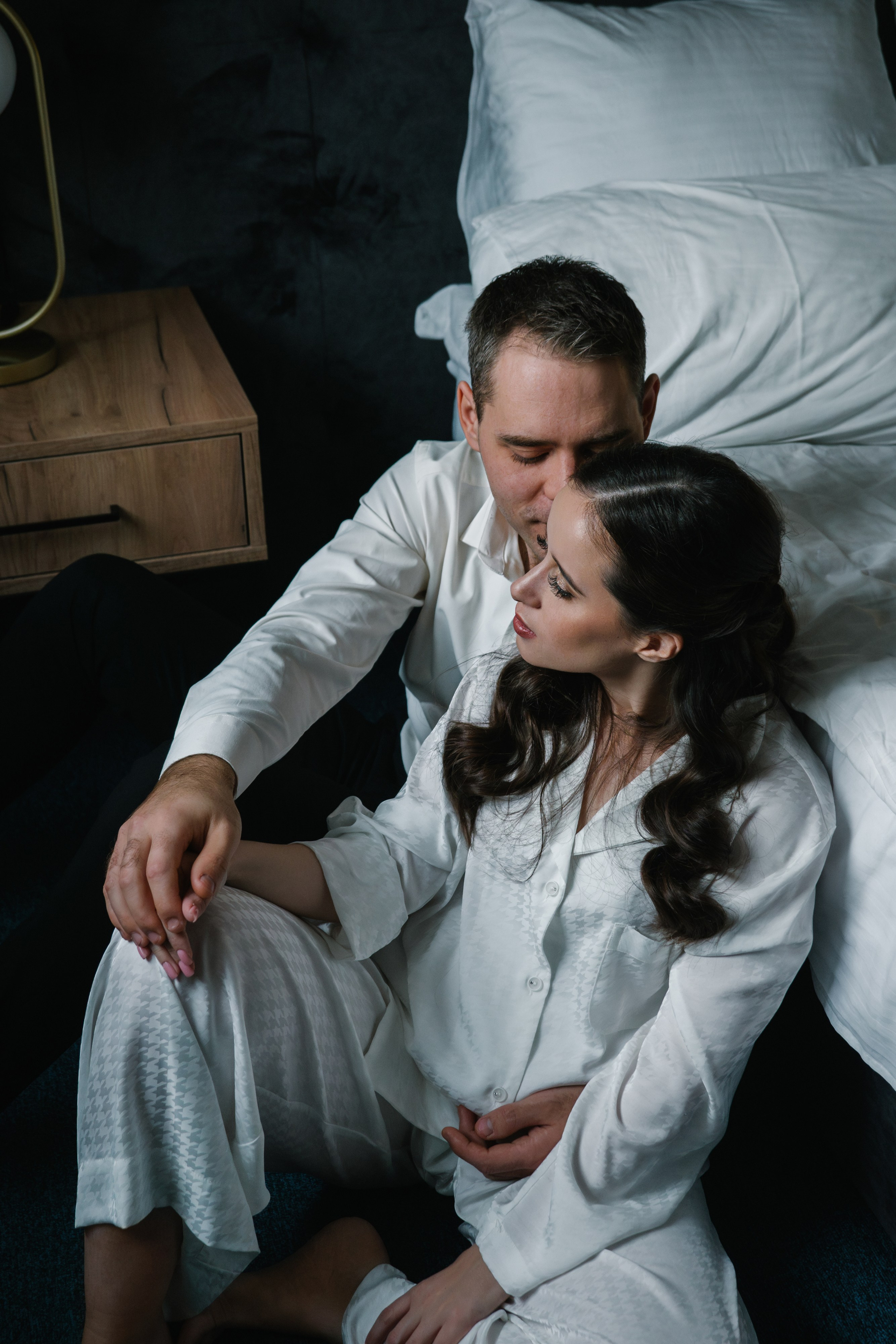 Ксения и Леонид. Фотограф в Калининграде Дмитрий Мишин