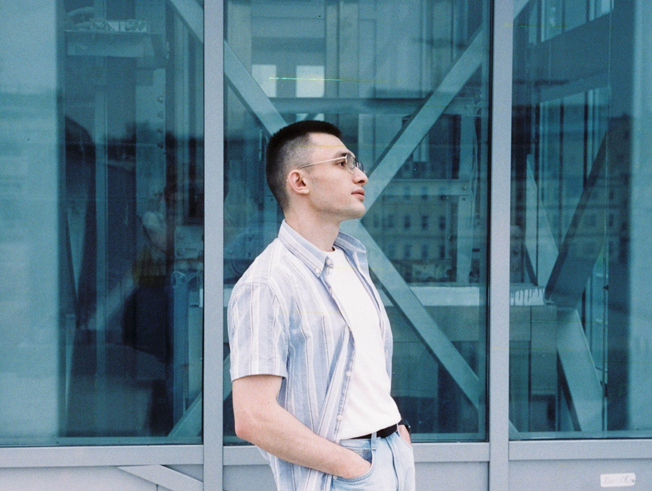 Гамид — Garage. Твой фотограф в Петербурге и Москве