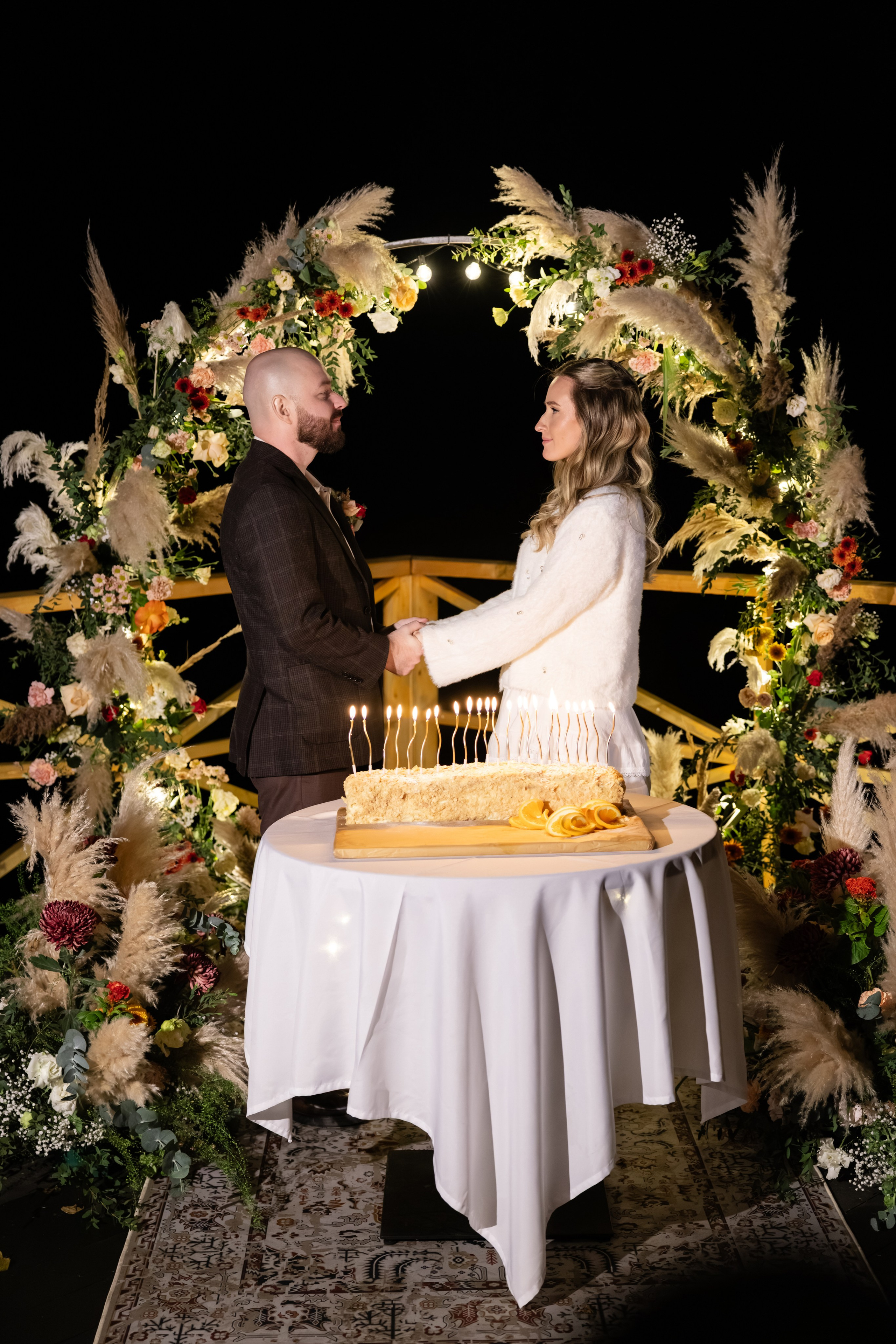 Алексей и Милена. Фотограф в Красноярске