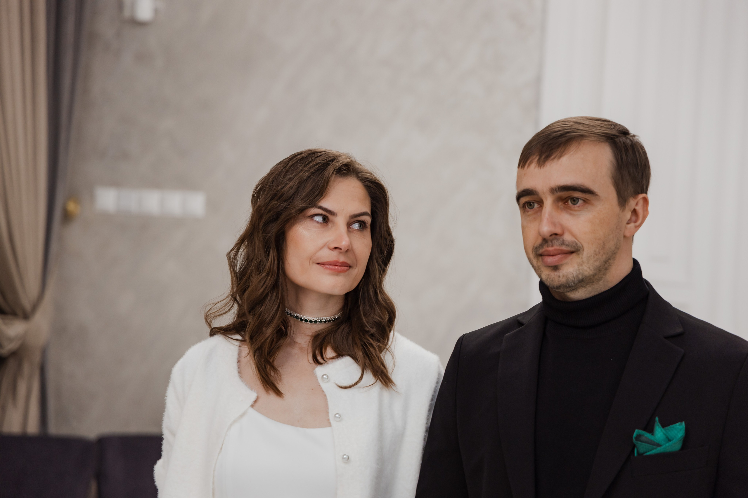 Виталий и Анна. Свадебный фотограф в городе Подольск МО и Москва Крылова Ирина