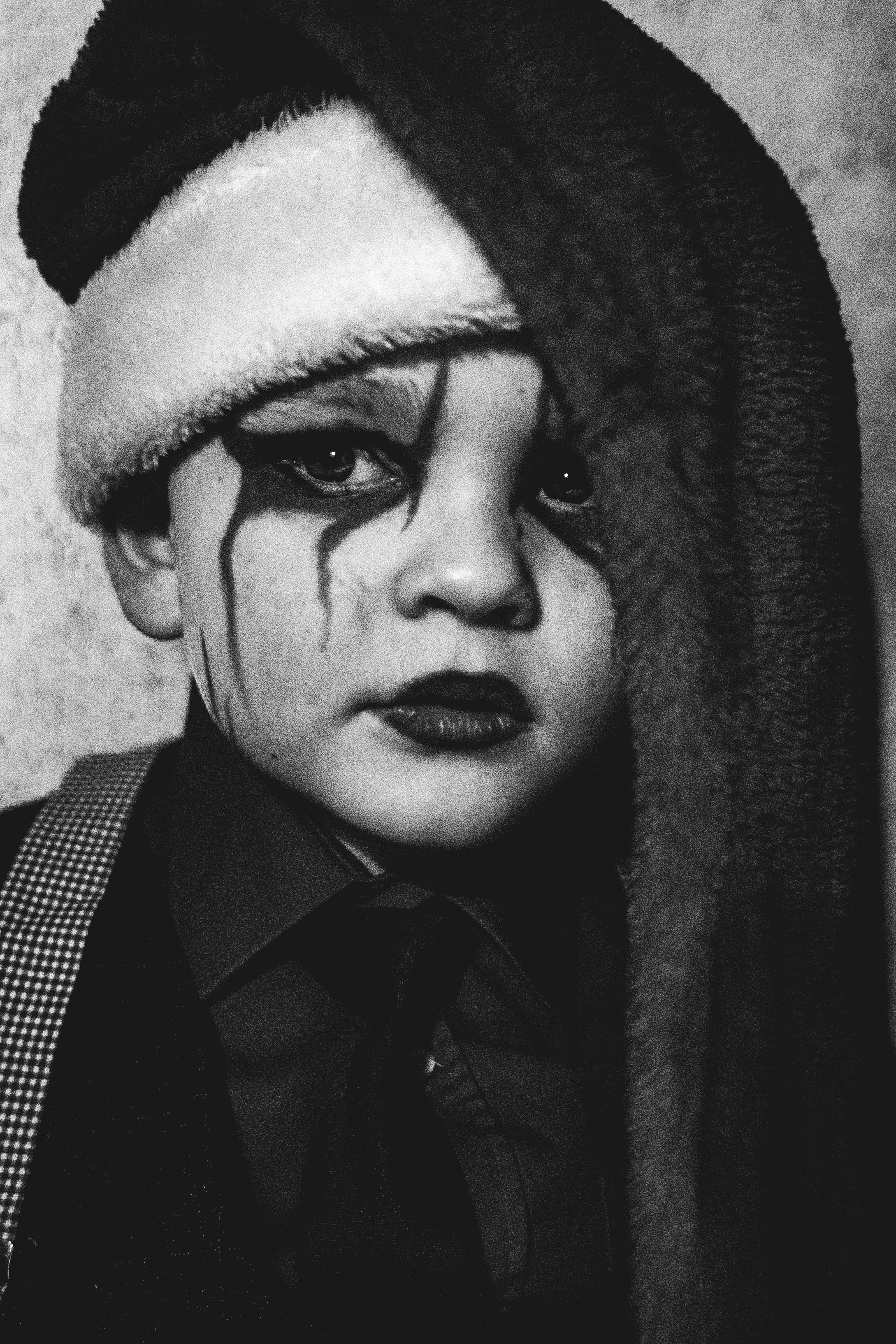 Marilyn Christmas. Фотограф детей и подростков в Москве Таня Королева