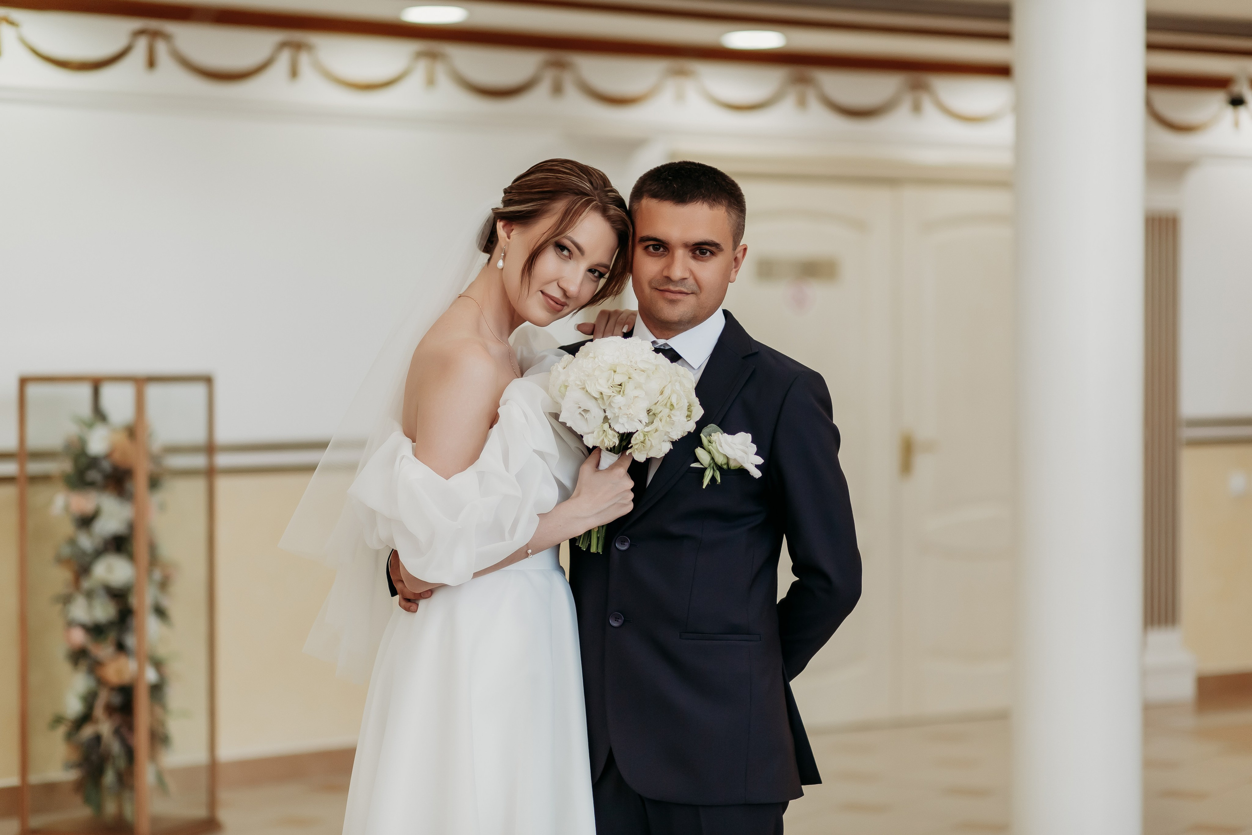 Мария и Антон. Фотограф Тимербаева Алина г. Сургут