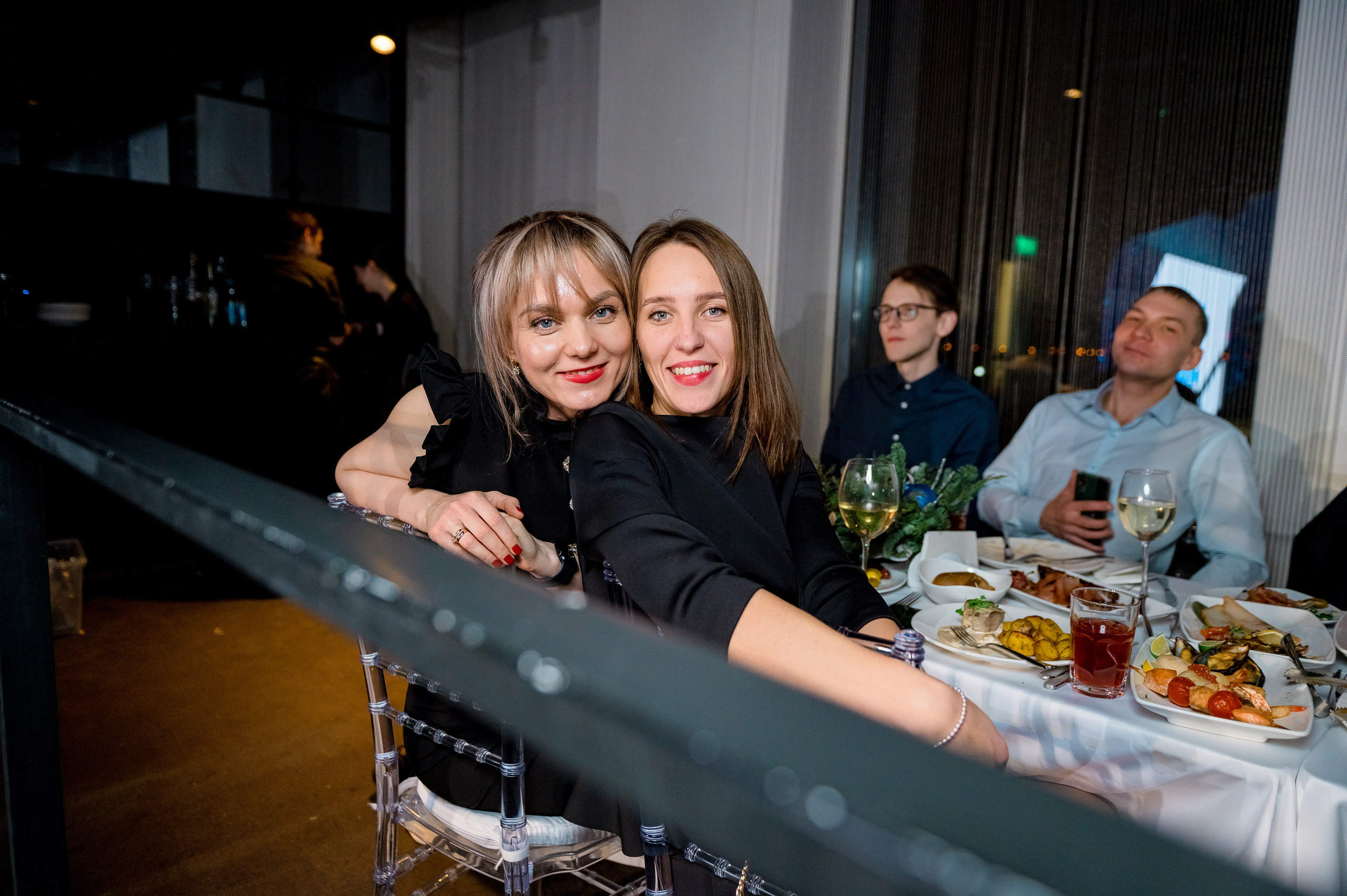 ИНСИС New Year Party. Фотограф Антон Малыхин