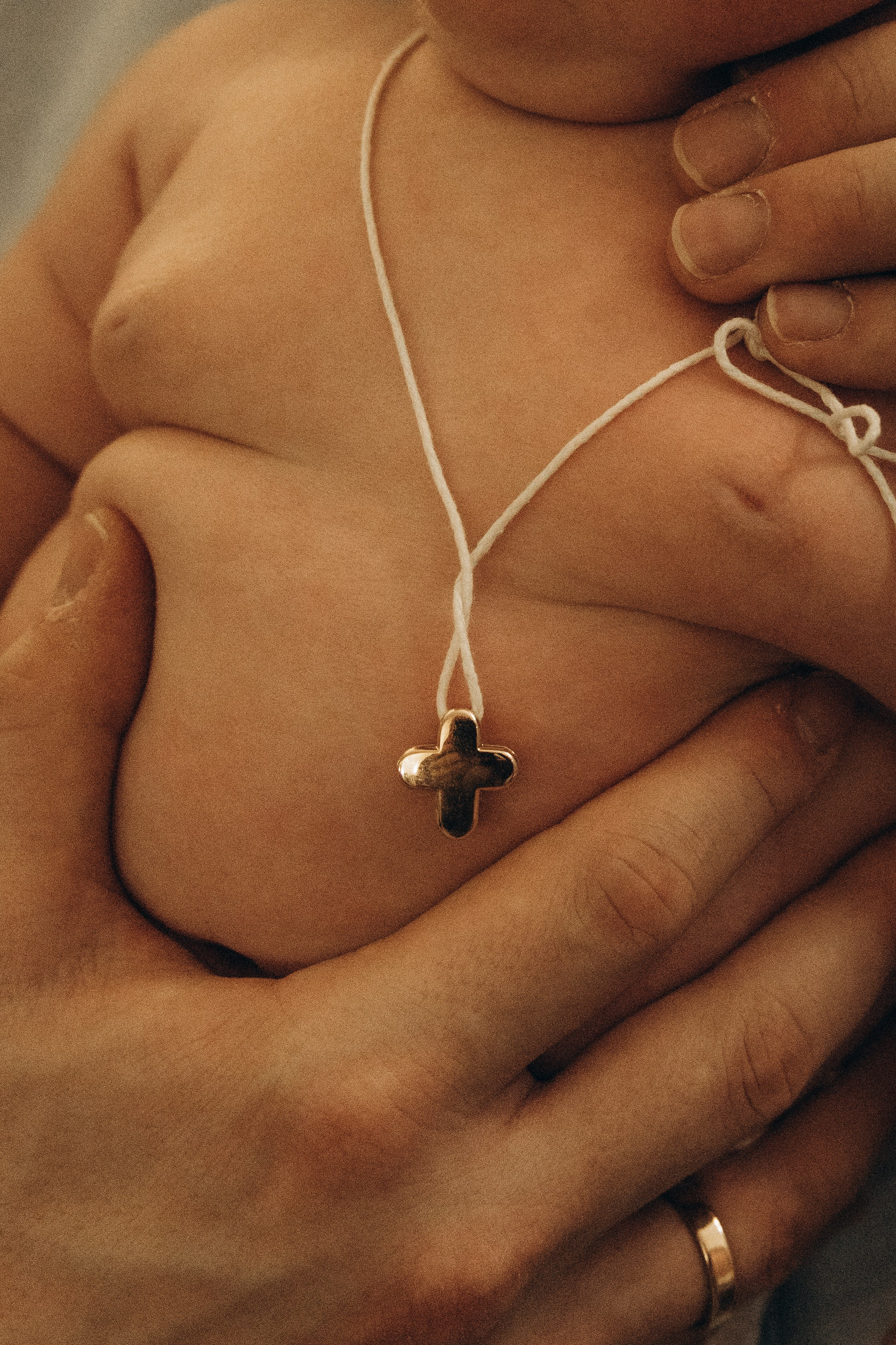 Таинство Крещения. Фотограф lifestylе в Москве Пшеничная Анастасия