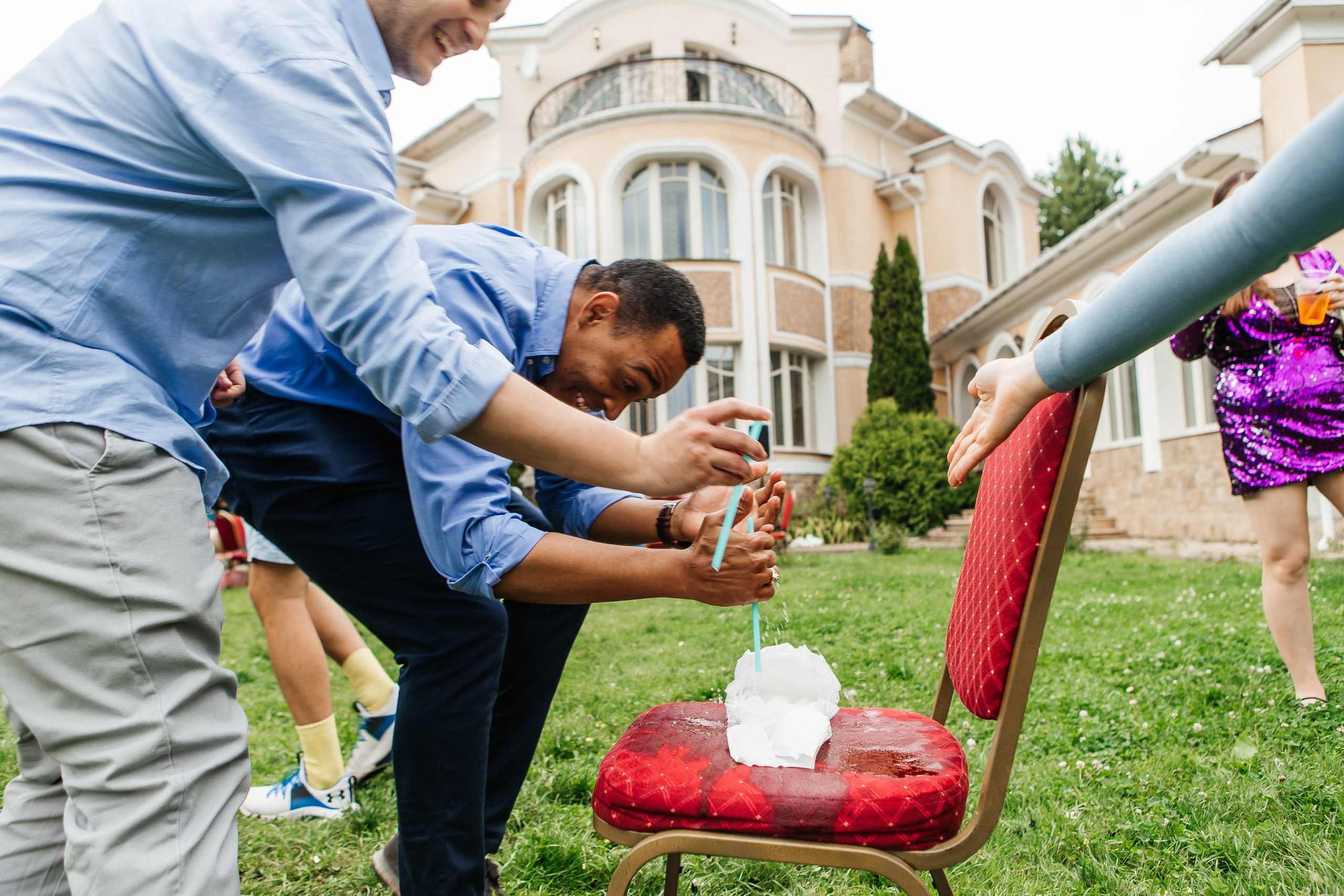GENDER PARTY. Фотограф Абакумова Анастасия