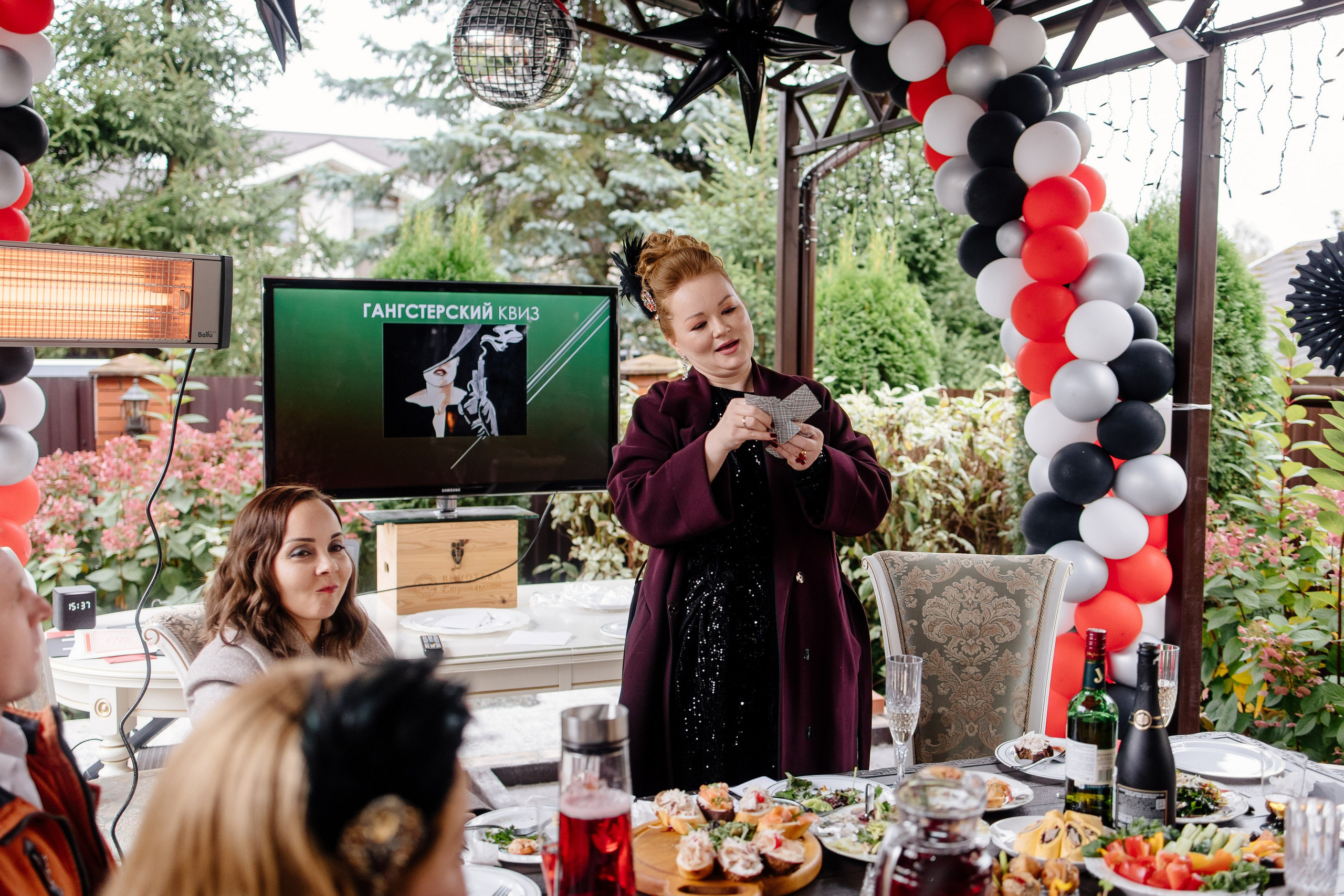 Донна Мария Крылоне и её мафия. Свадебный и семейный фотограф Екатерина Иванова