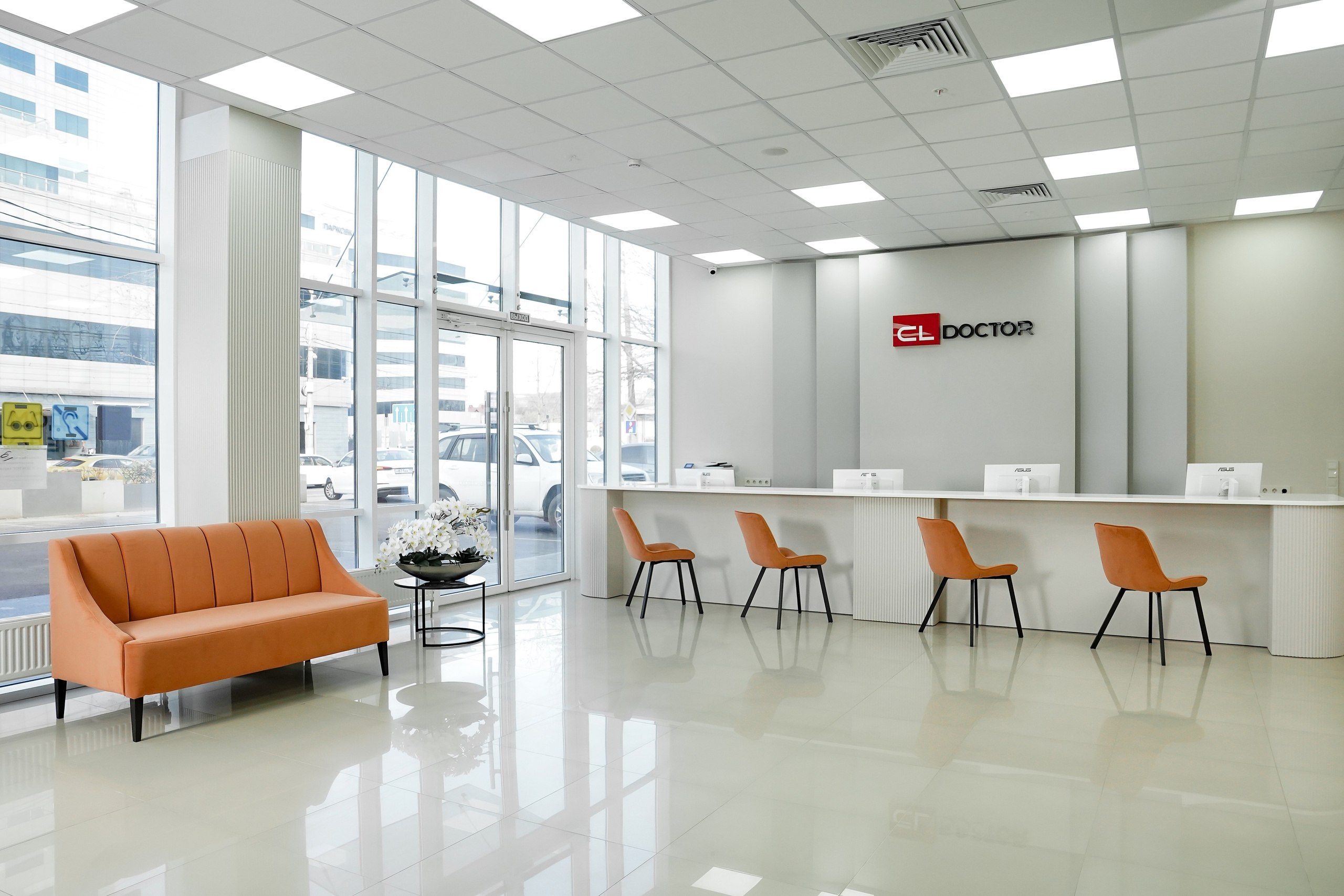 Клиника CL DOCTOR. Контентный и свадебный фотограф в Краснодаре и Сочи Елена Плотникова