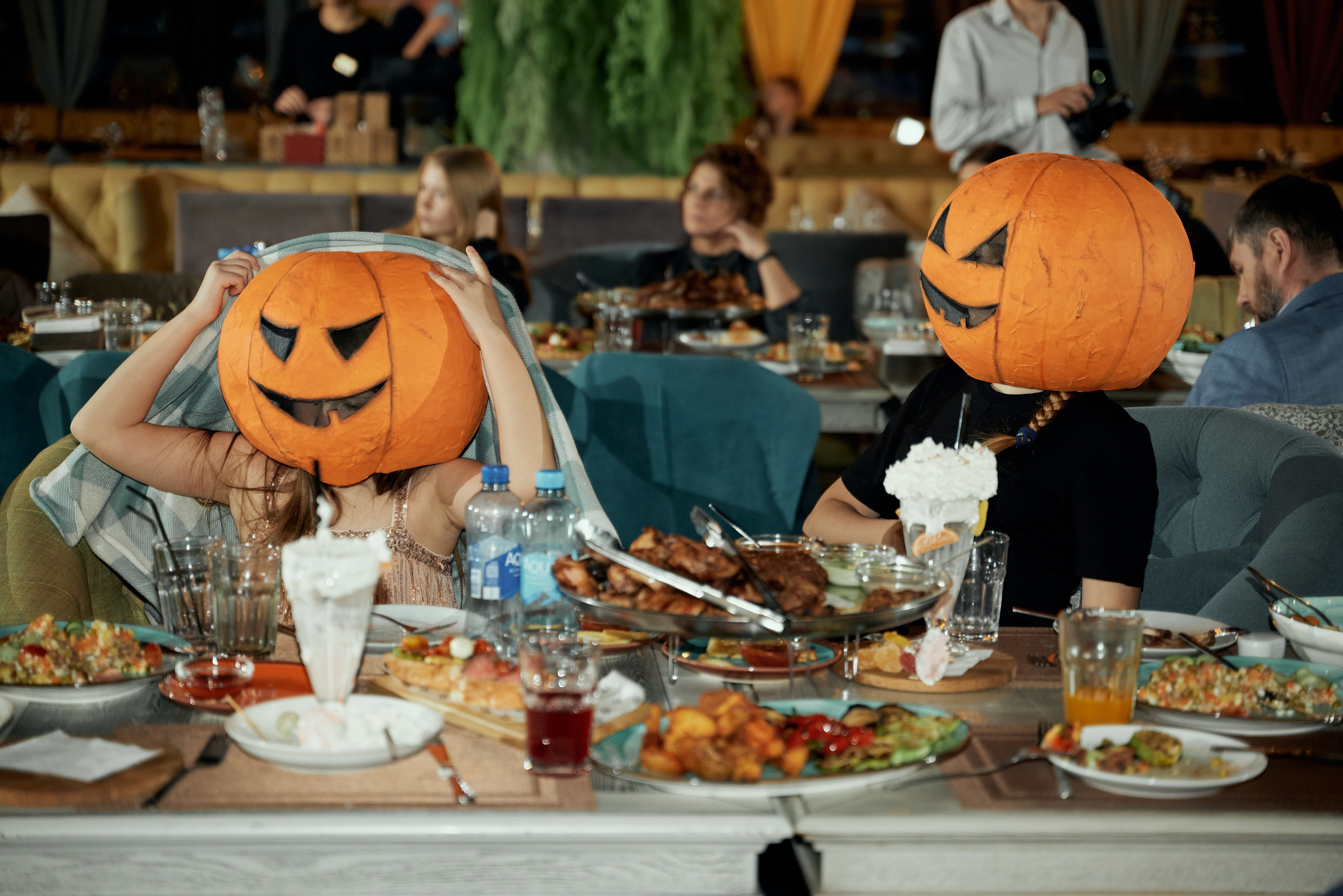 Корпоратив. Свадебный фотограф Александр Браво