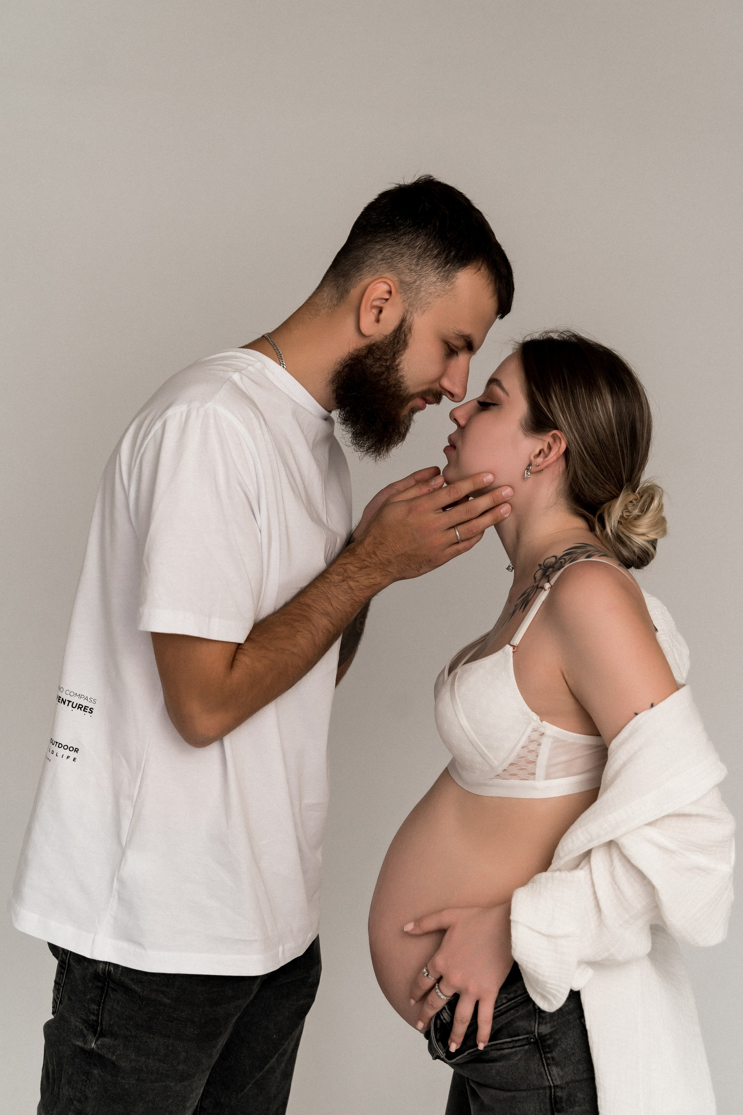 Мадина и Артём. Фотограф Алина Филимонова Тверь