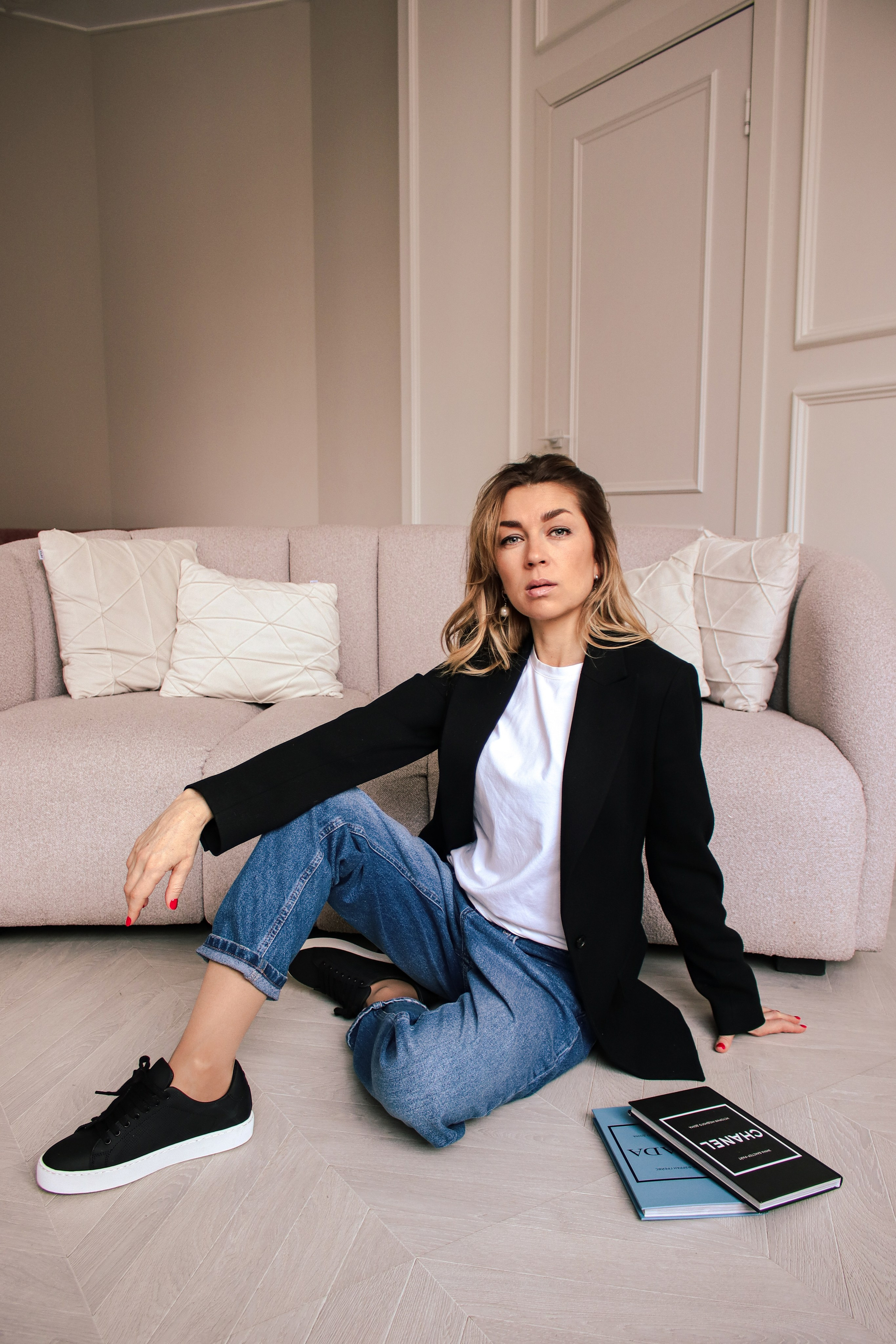 Диана. Фотограф Химки Анна Татарских