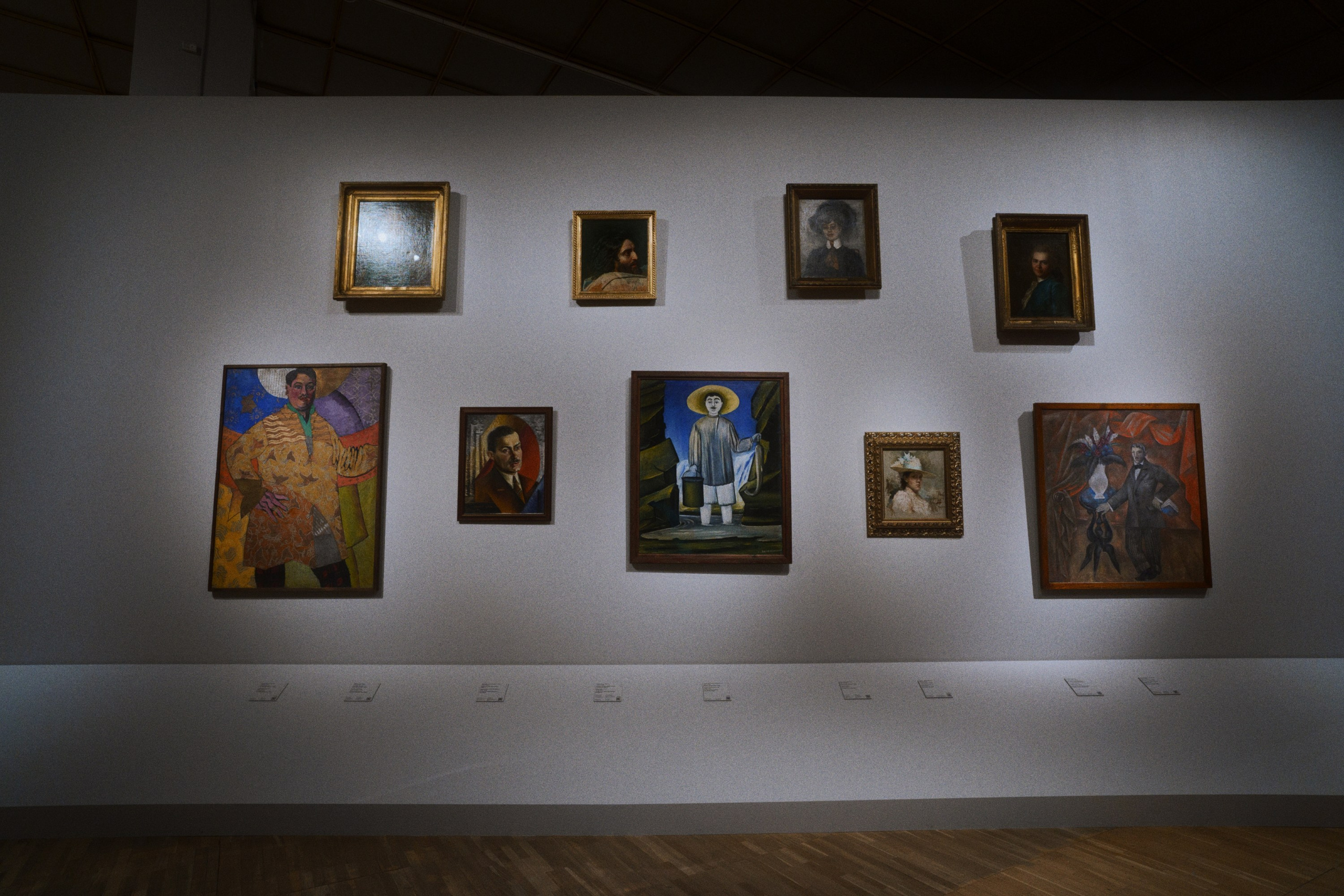 Новая Третьяковка / Из виртуального в реальное. Фотограф Юрин Евгений