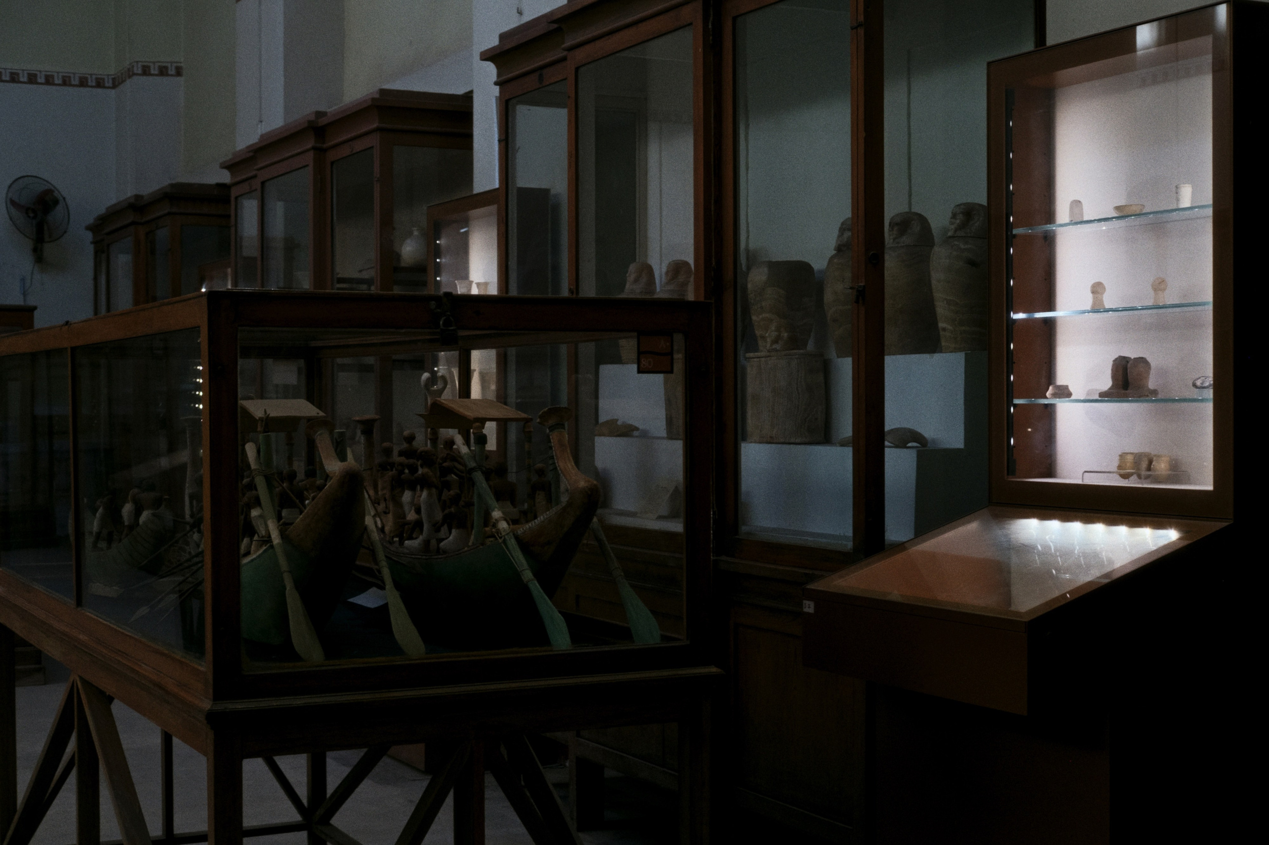 Archaeological Museum / Cairo, Egypt AW25. Фотограф Юрин Евгений
