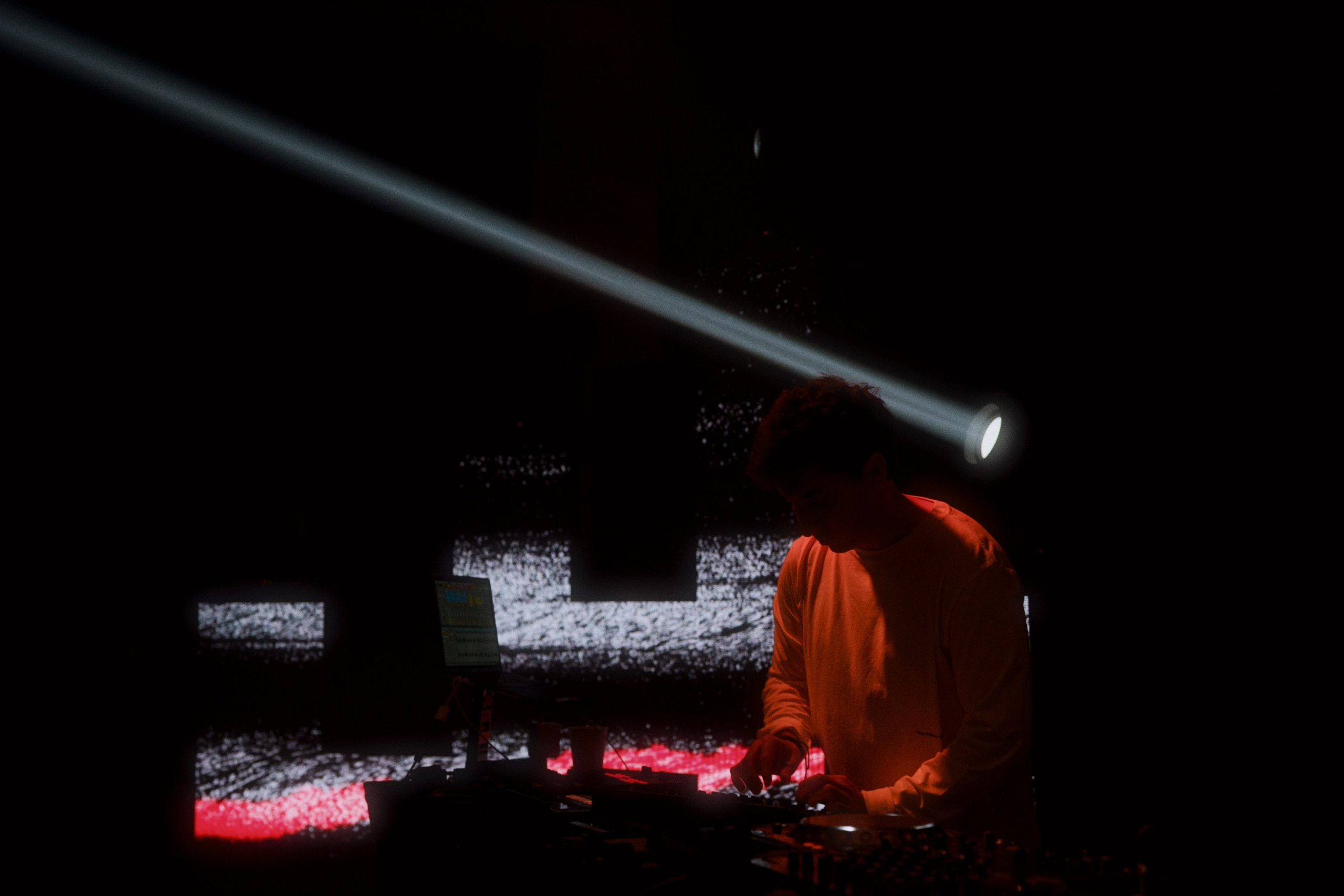 Pustoe mesto / cyxov (live concert). Фотограф Юрин Евгений