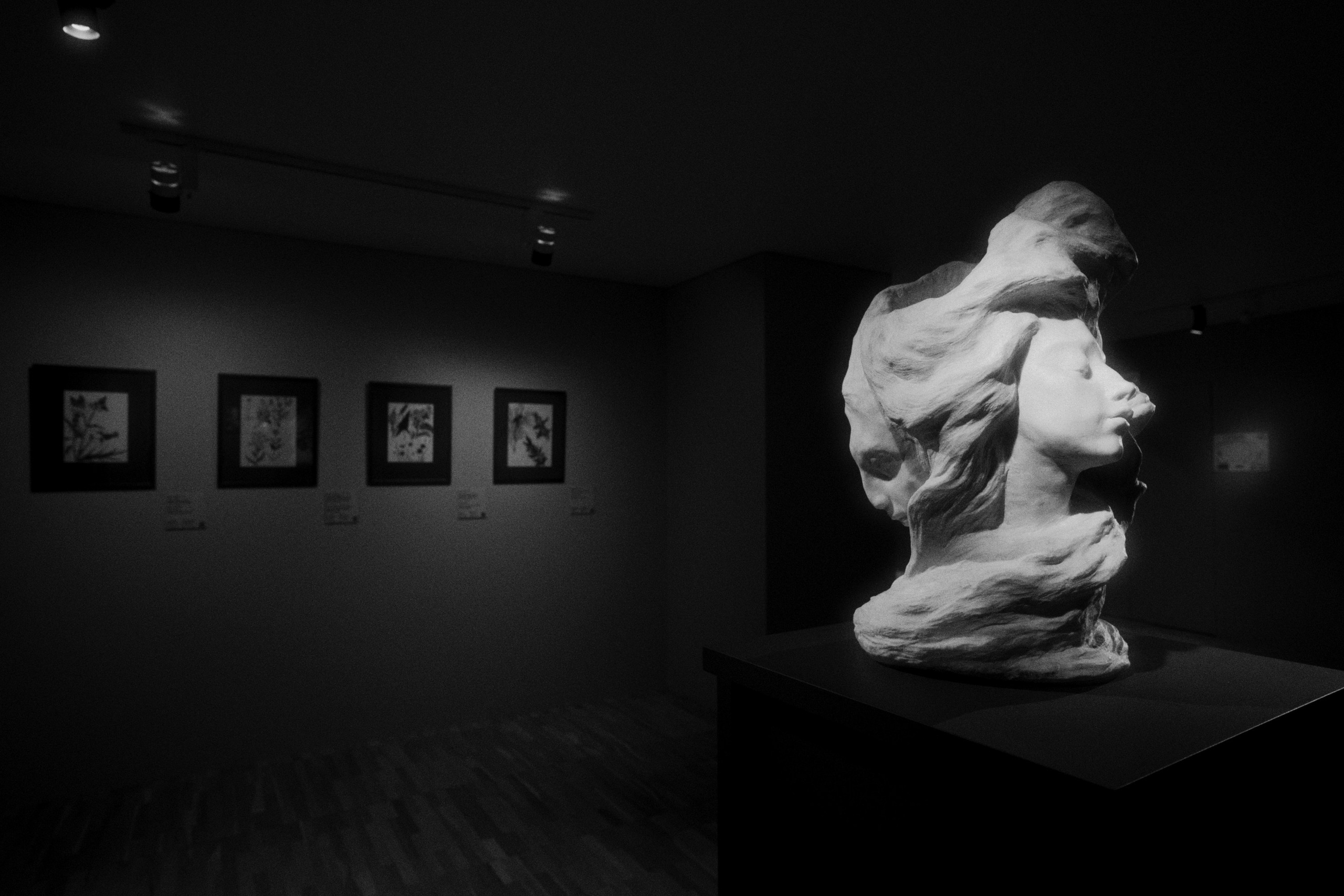 Новая Третьяковка / Из виртуального в реальное. Фотограф Юрин Евгений