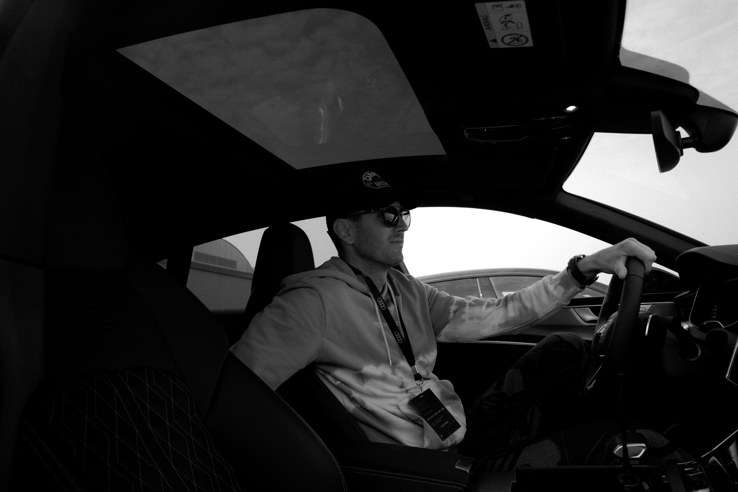 Audi quattro. Фотограф Юрин Евгений