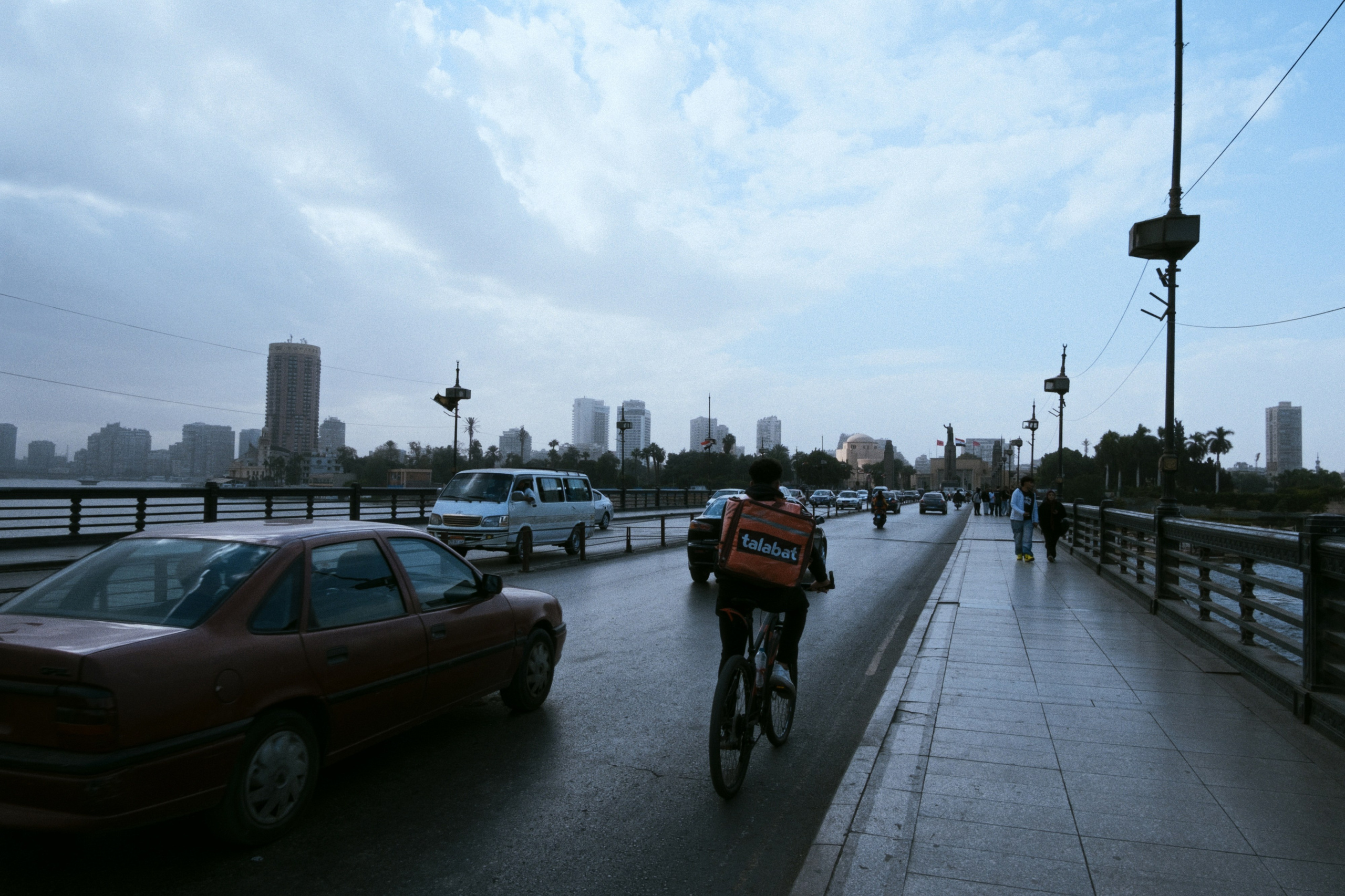 Cairo / Egypt AW25. Фотограф Юрин Евгений