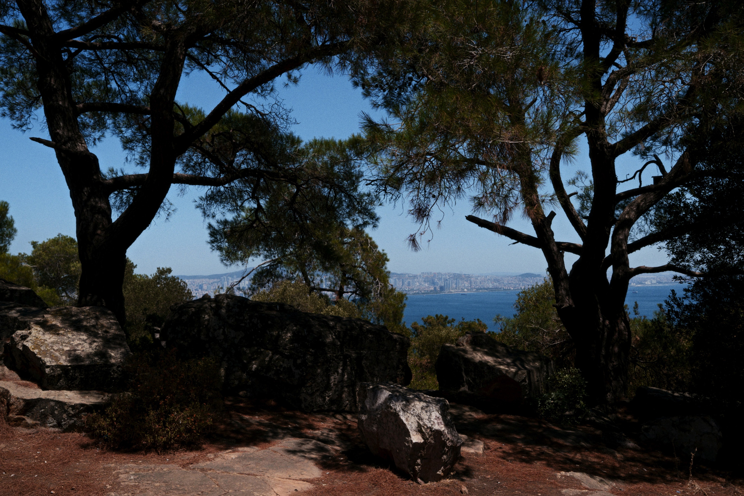 Büyükada х Heybeliada, Istanbul / Türkey SS25. Фотограф Юрин Евгений