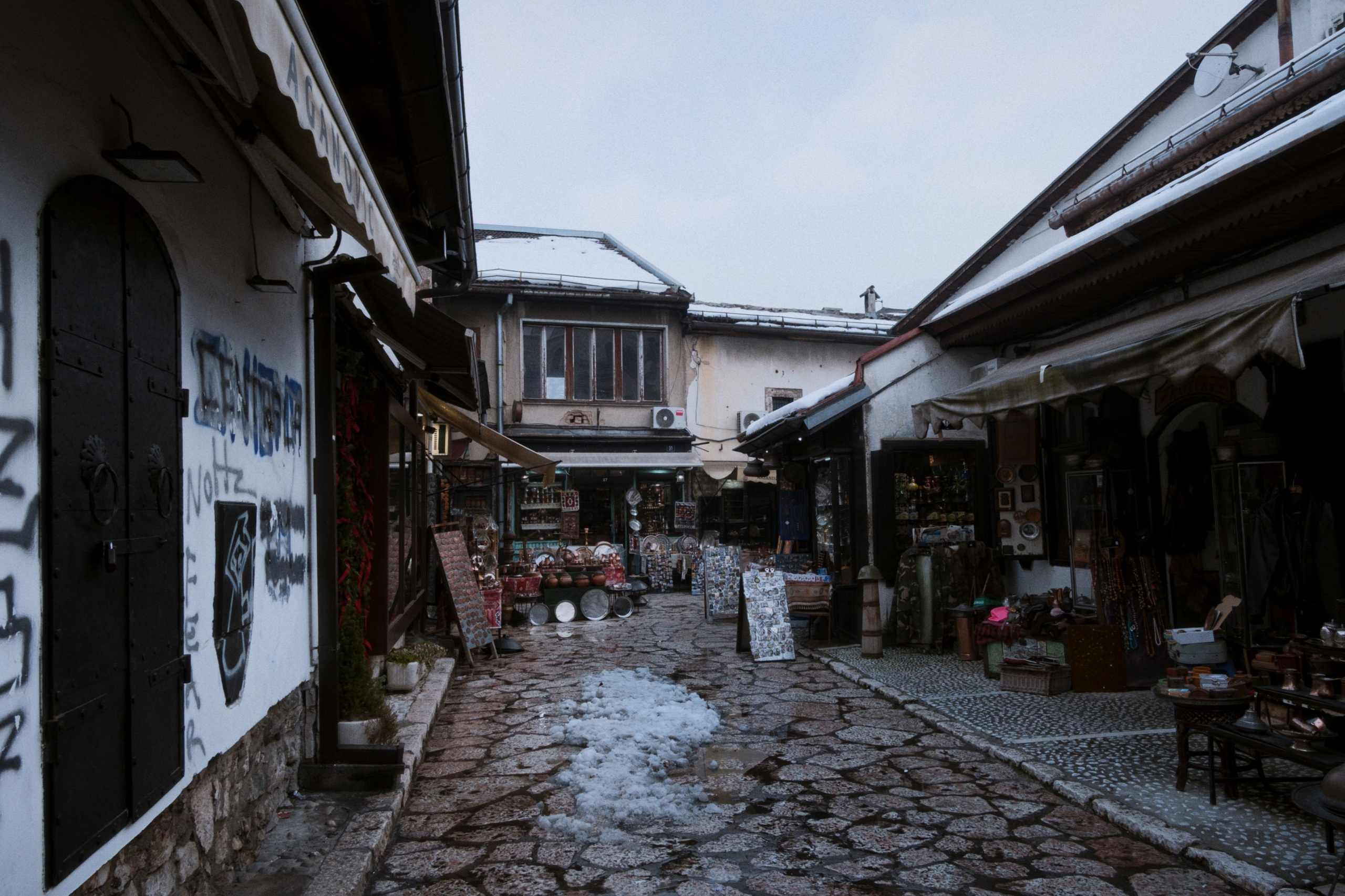 Sarajevo / Bosnia and Herzegovina AW26. Фотограф Юрин Евгений